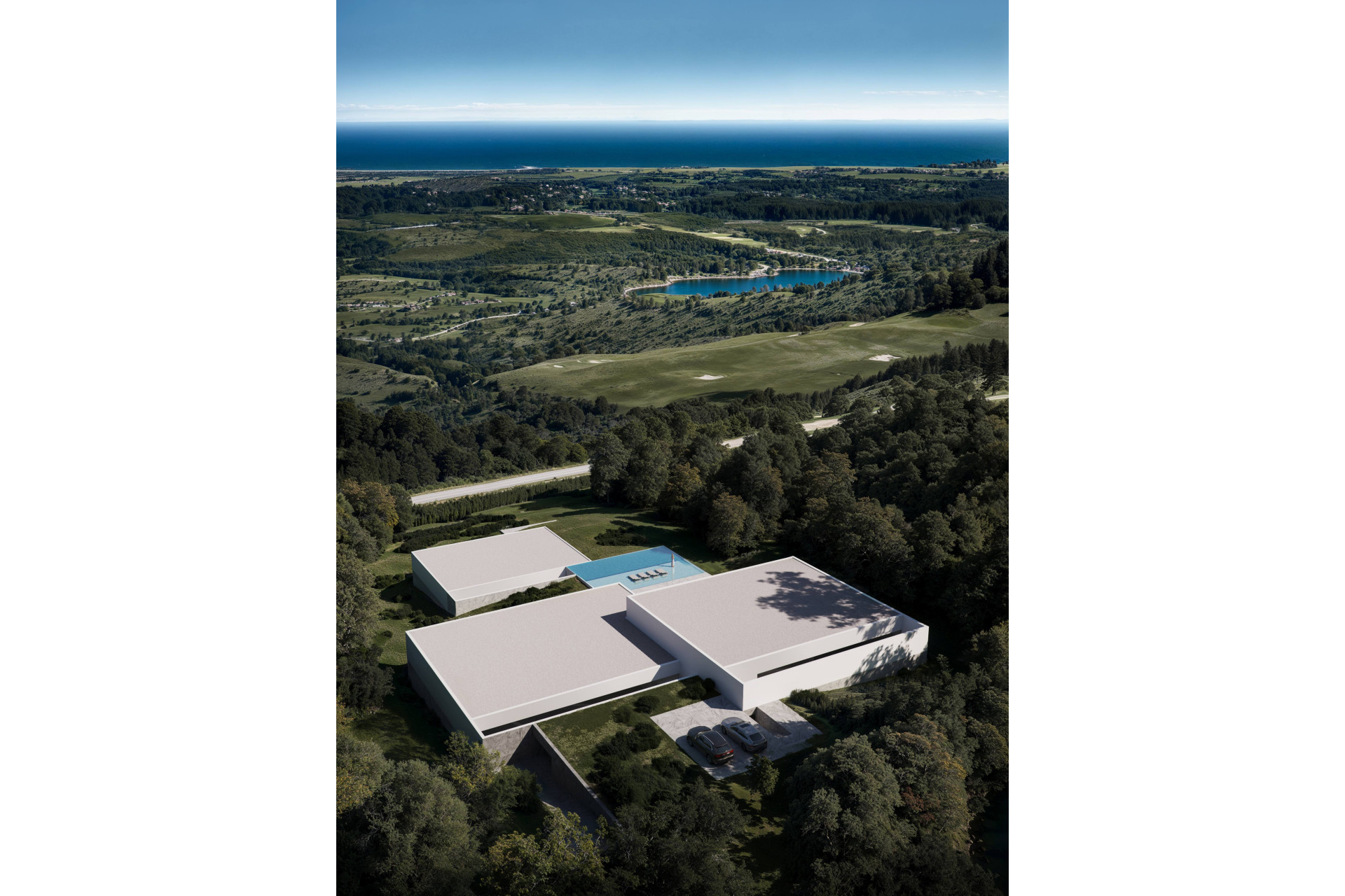 New Build - Villa -
San Roque