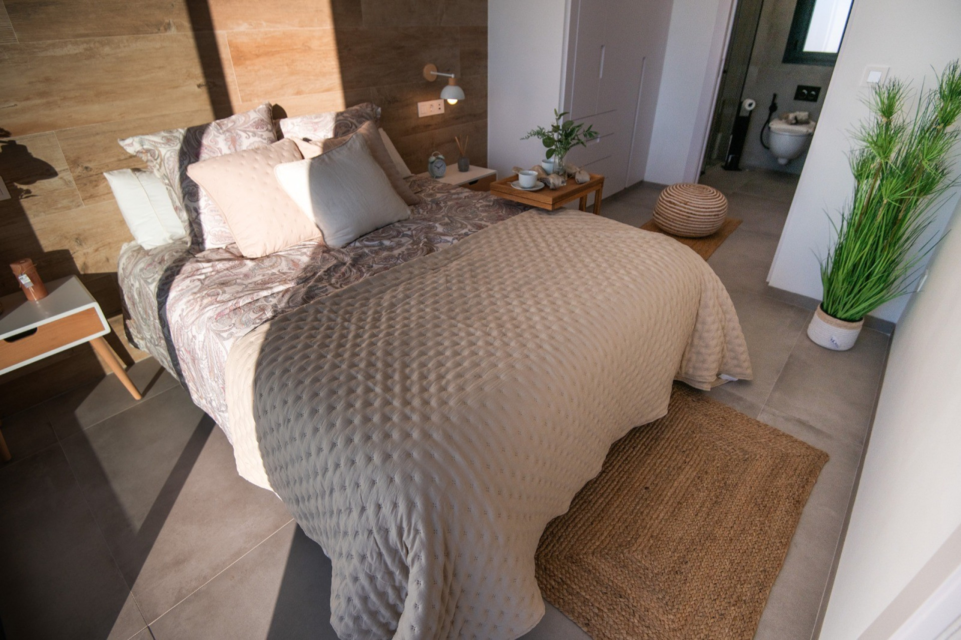 New Build - Villa -
Santiago de la Ribera