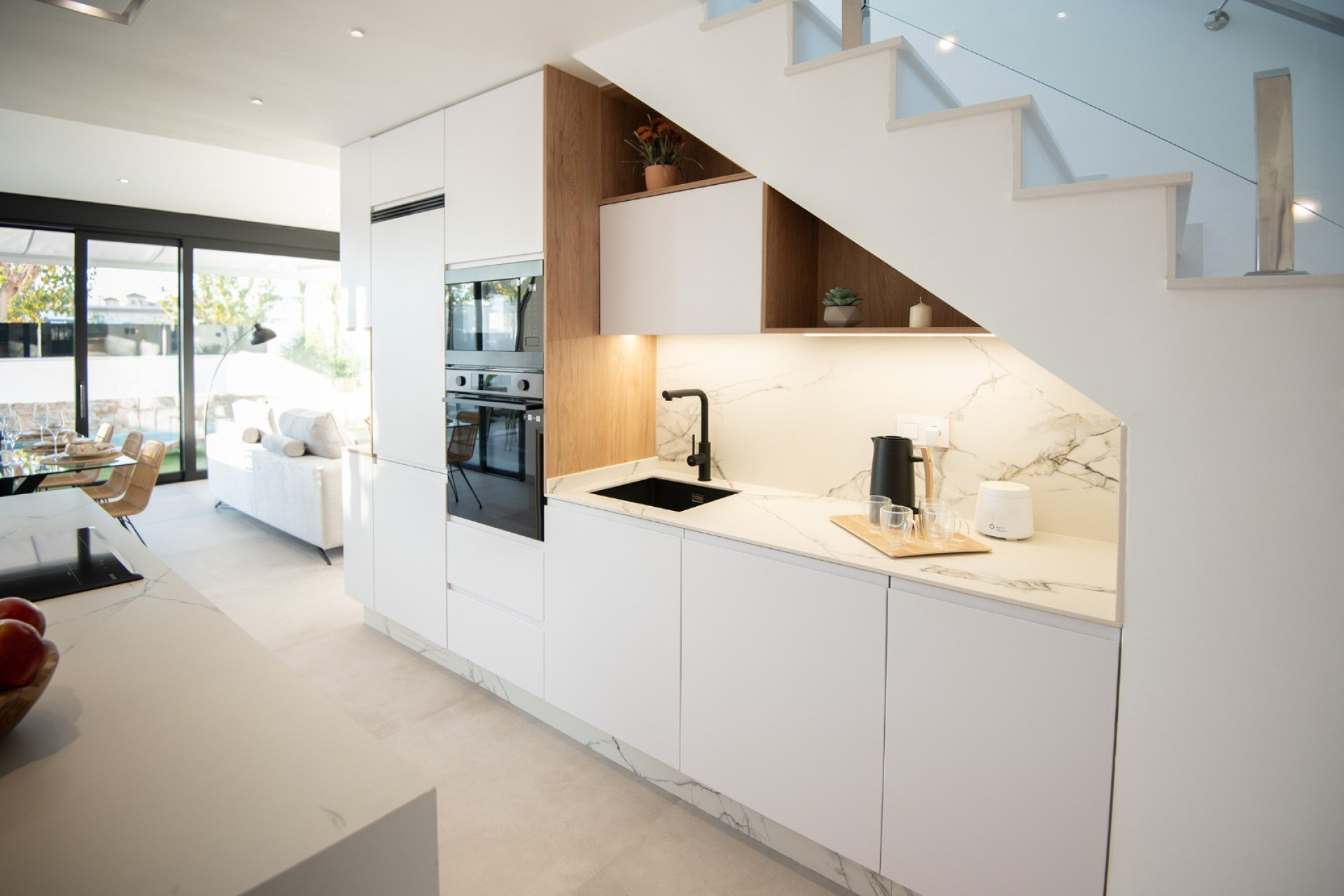 New Build - Villa -
Santiago de la Ribera