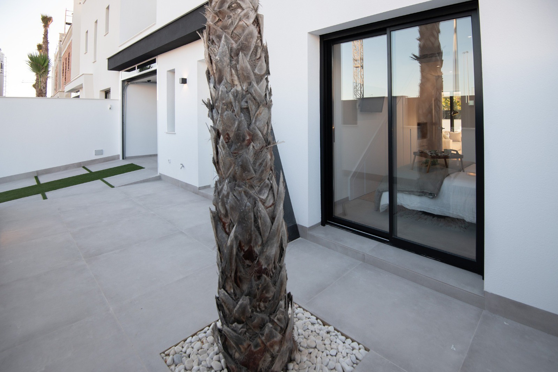 New Build - Villa -
Santiago de la Ribera