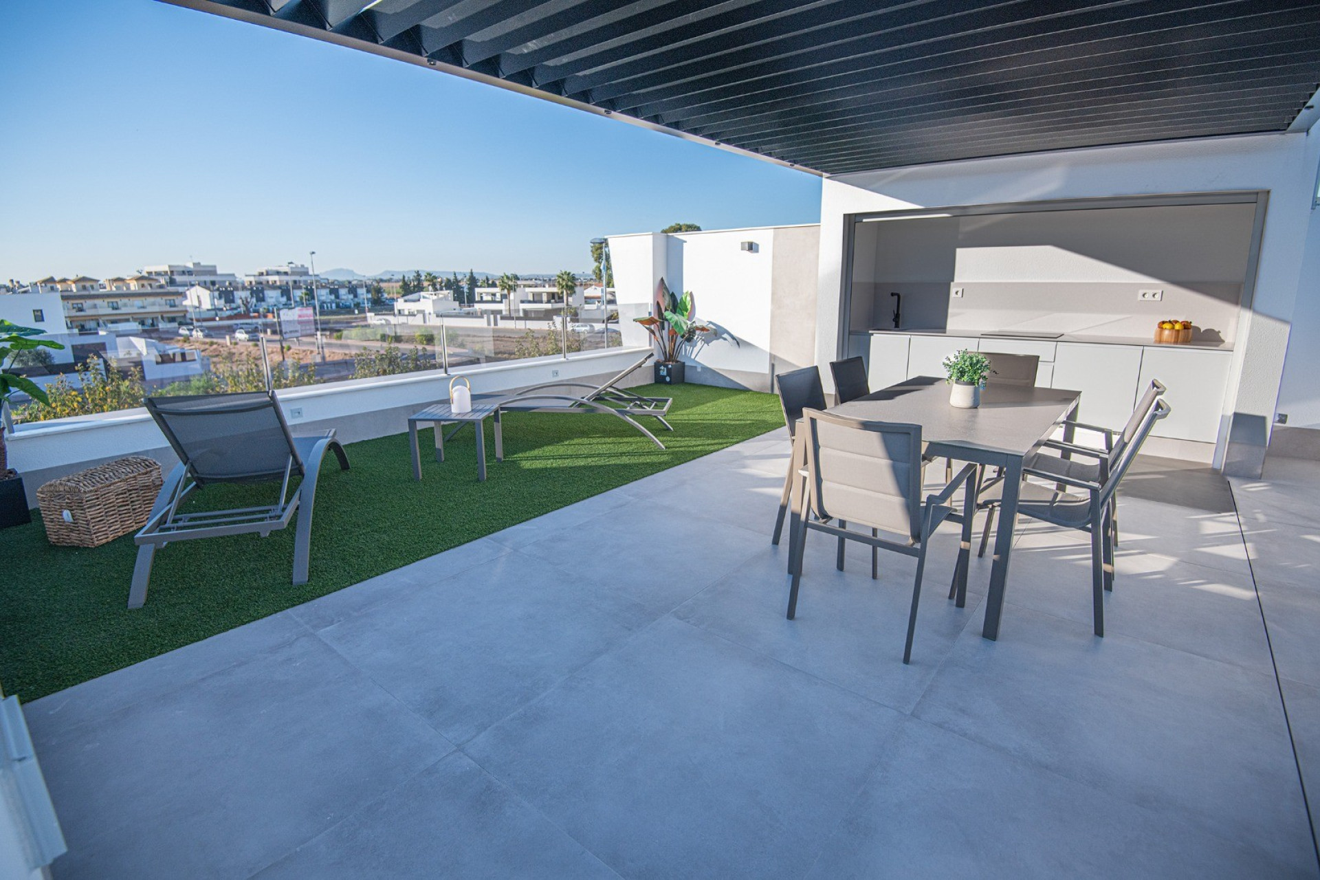 New Build - Villa -
Santiago de la Ribera