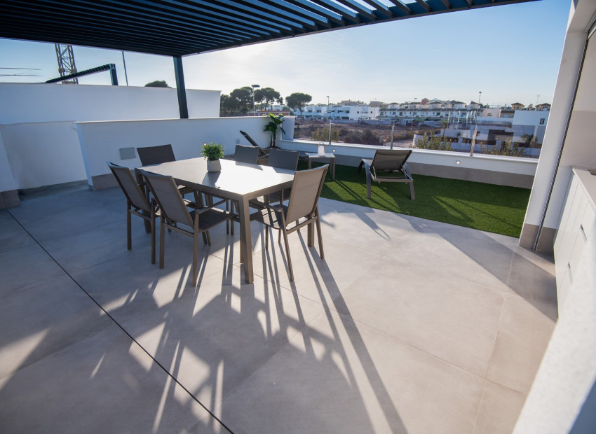 New Build - Villa -
Santiago de la Ribera