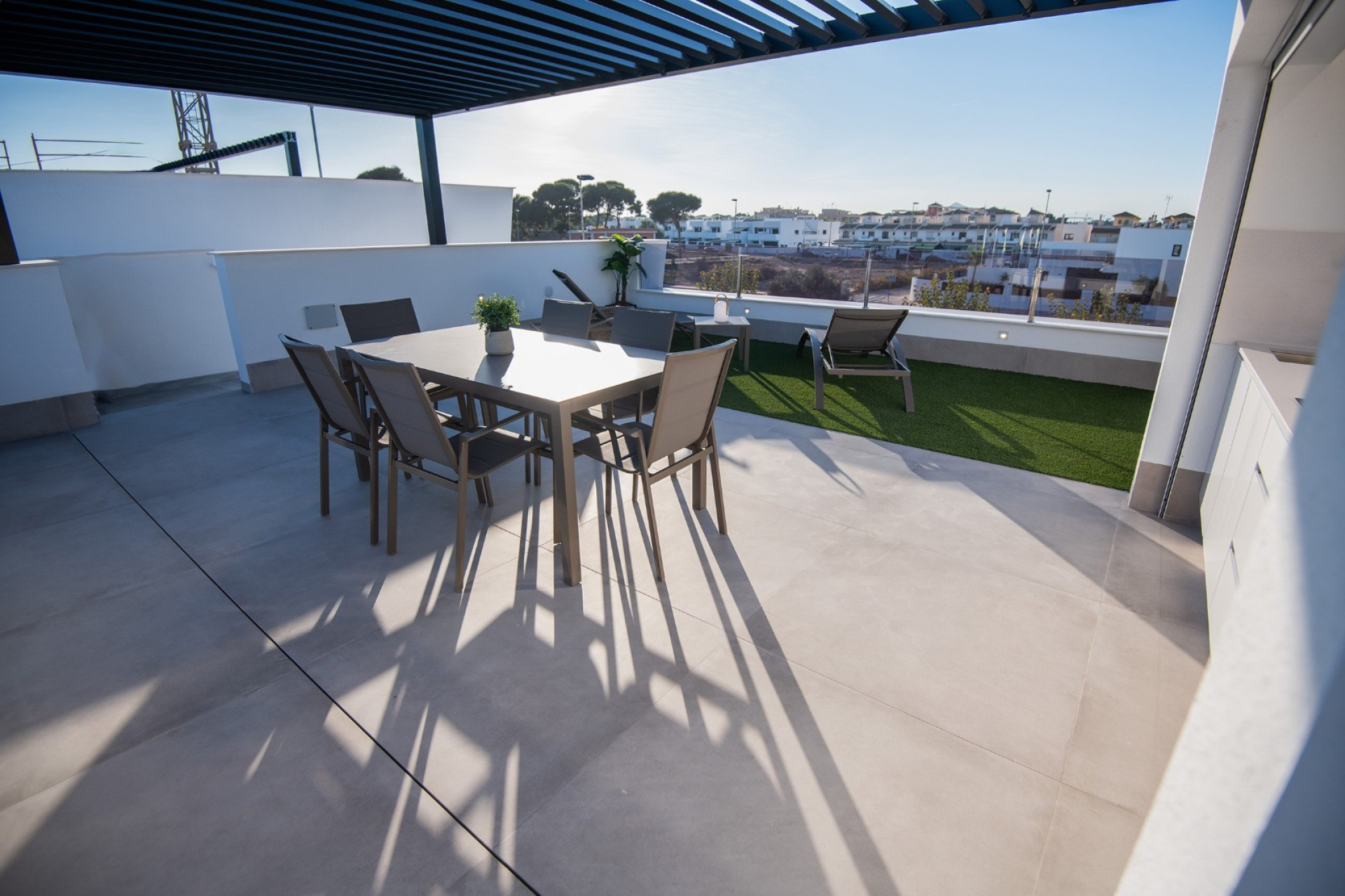 New Build - Villa -
Santiago de la Ribera