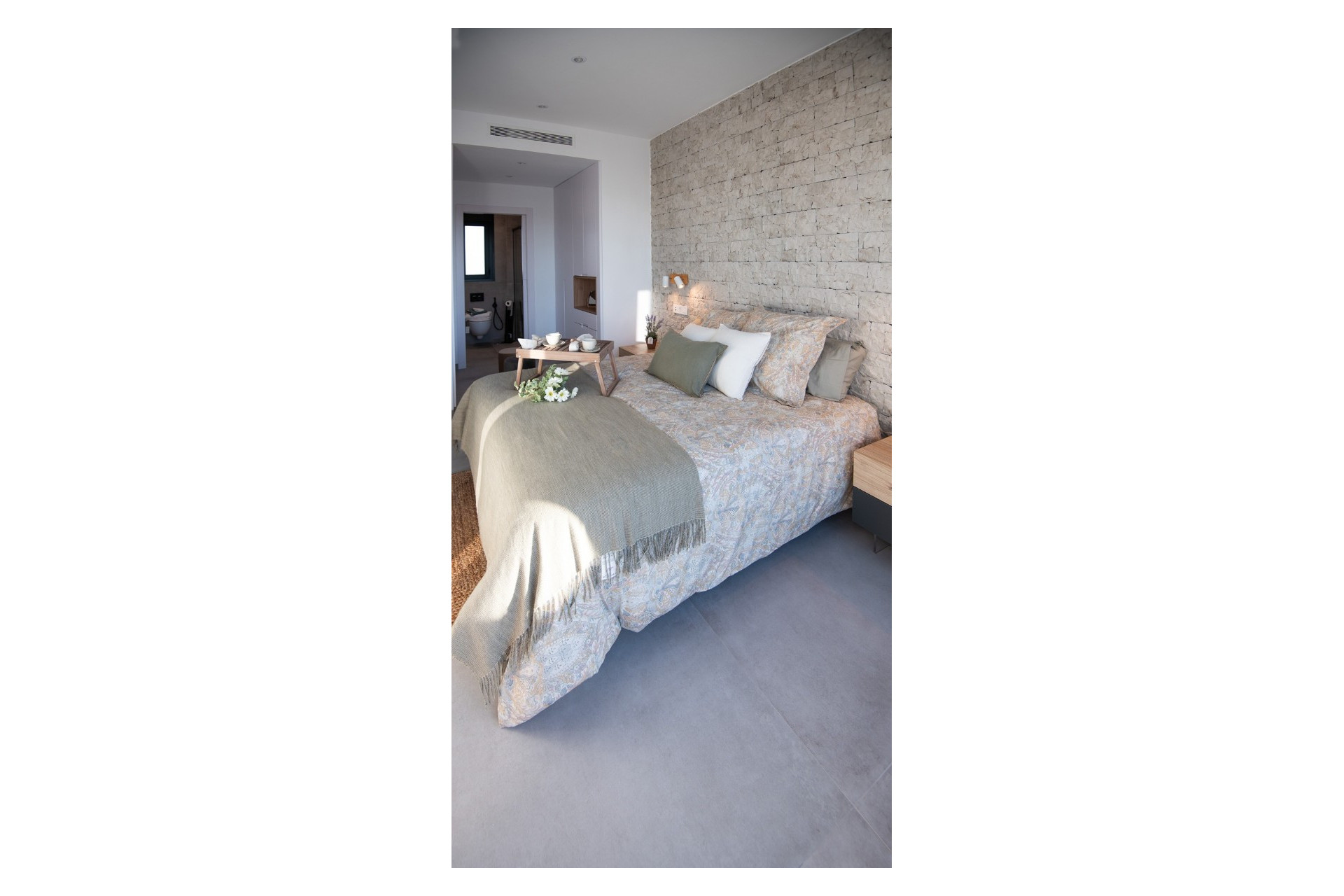 New Build - Villa -
Santiago de la Ribera