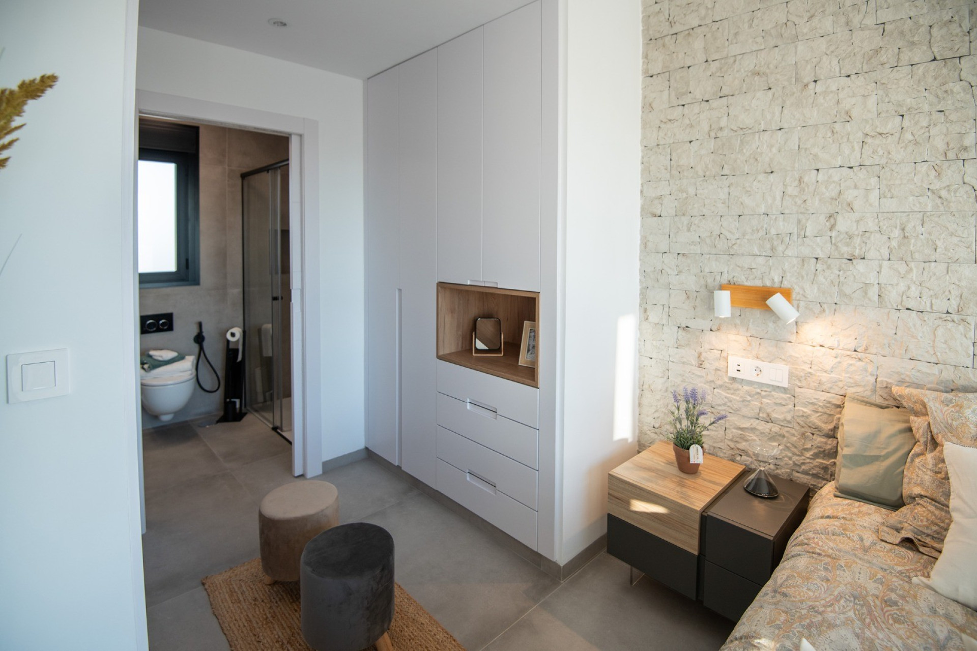 New Build - Villa -
Santiago de la Ribera