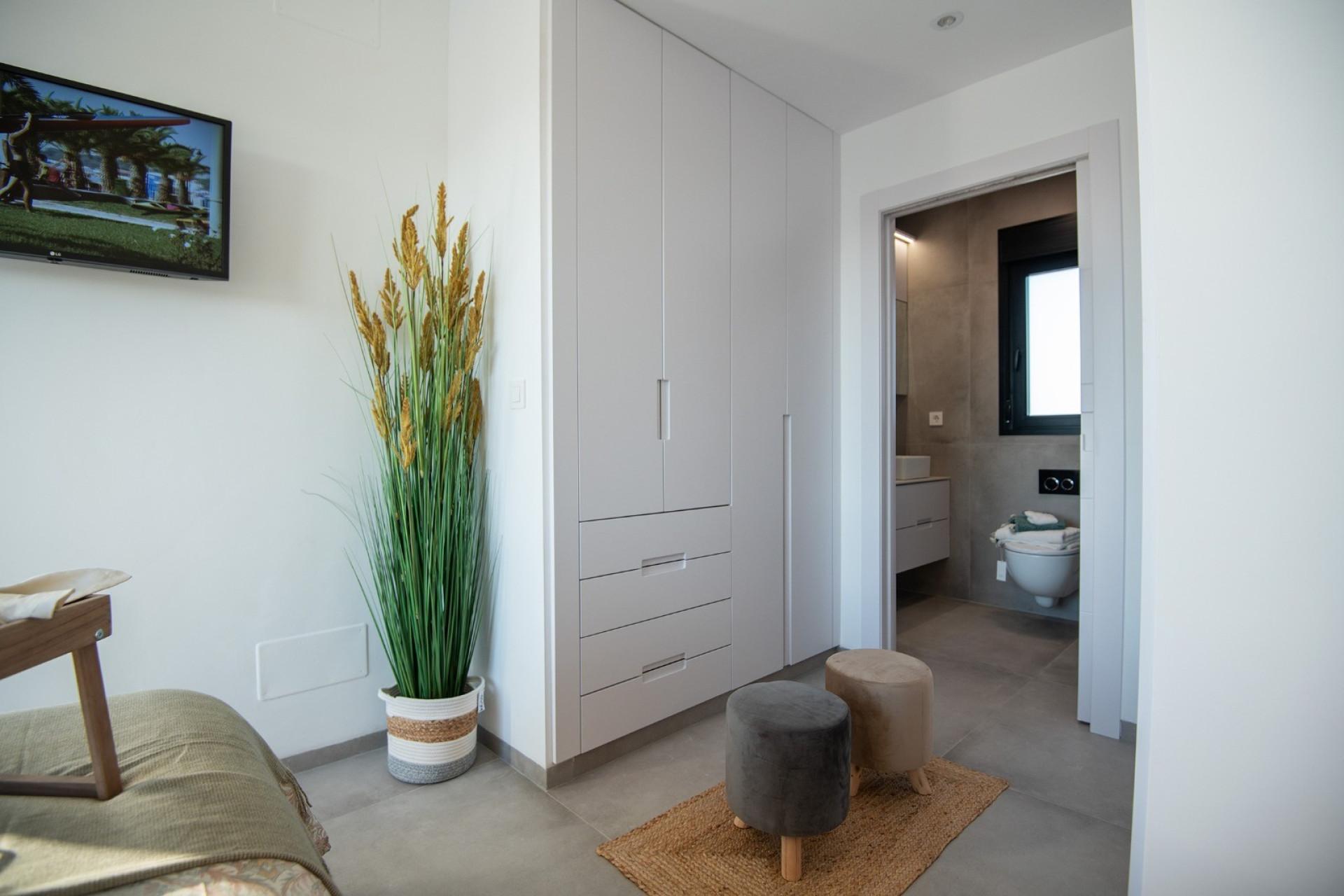 New Build - Villa -
Santiago de la Ribera