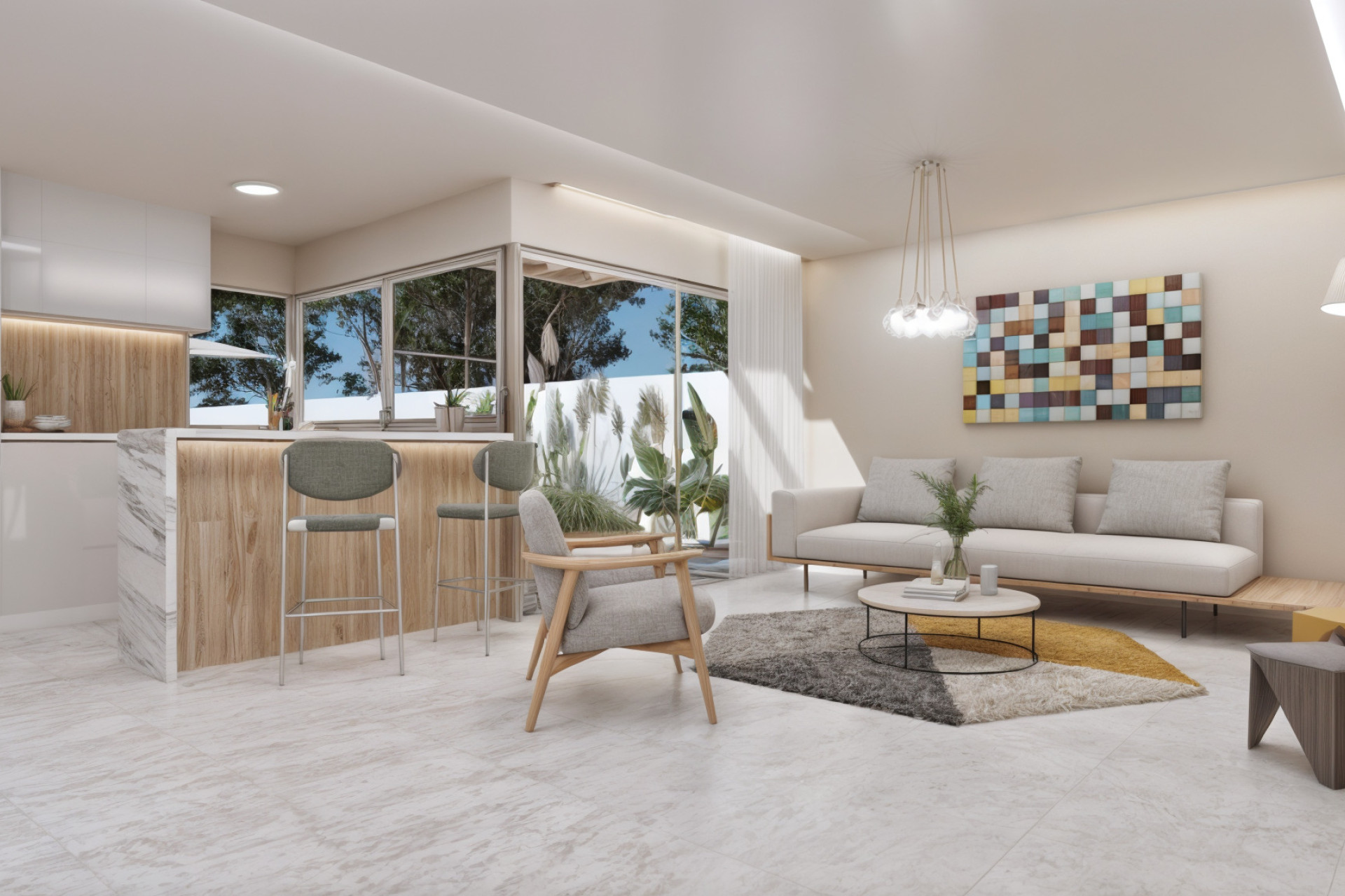 New Build - Villa / Semi semi-detached -
Alfaz del Pi