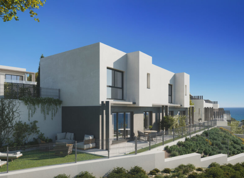 New Build - Villa / Semi semi-detached -
Algarrobo