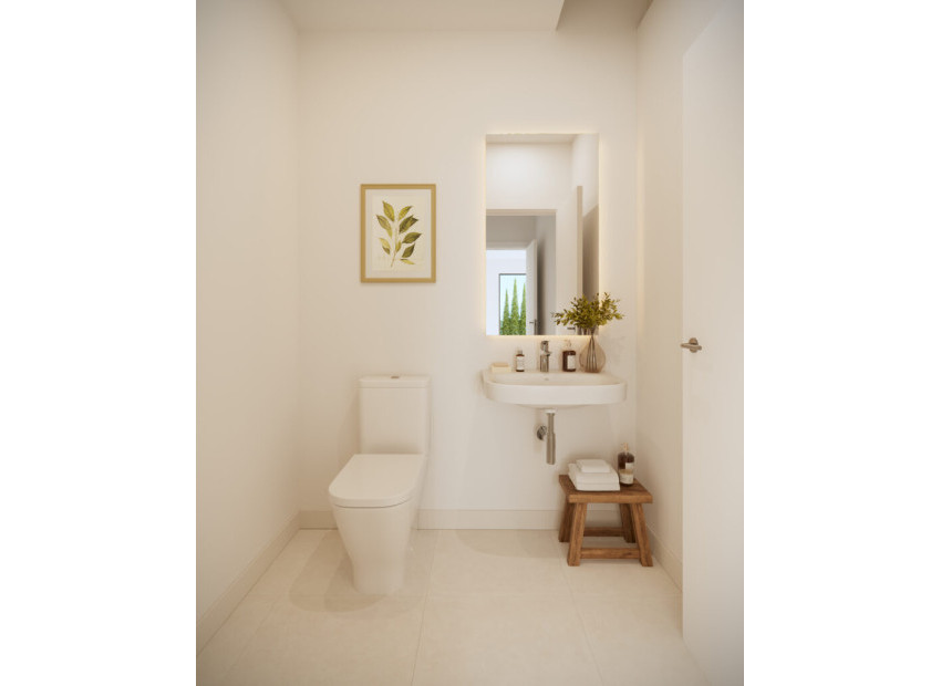 New Build - Villa / Semi semi-detached -
Algarrobo