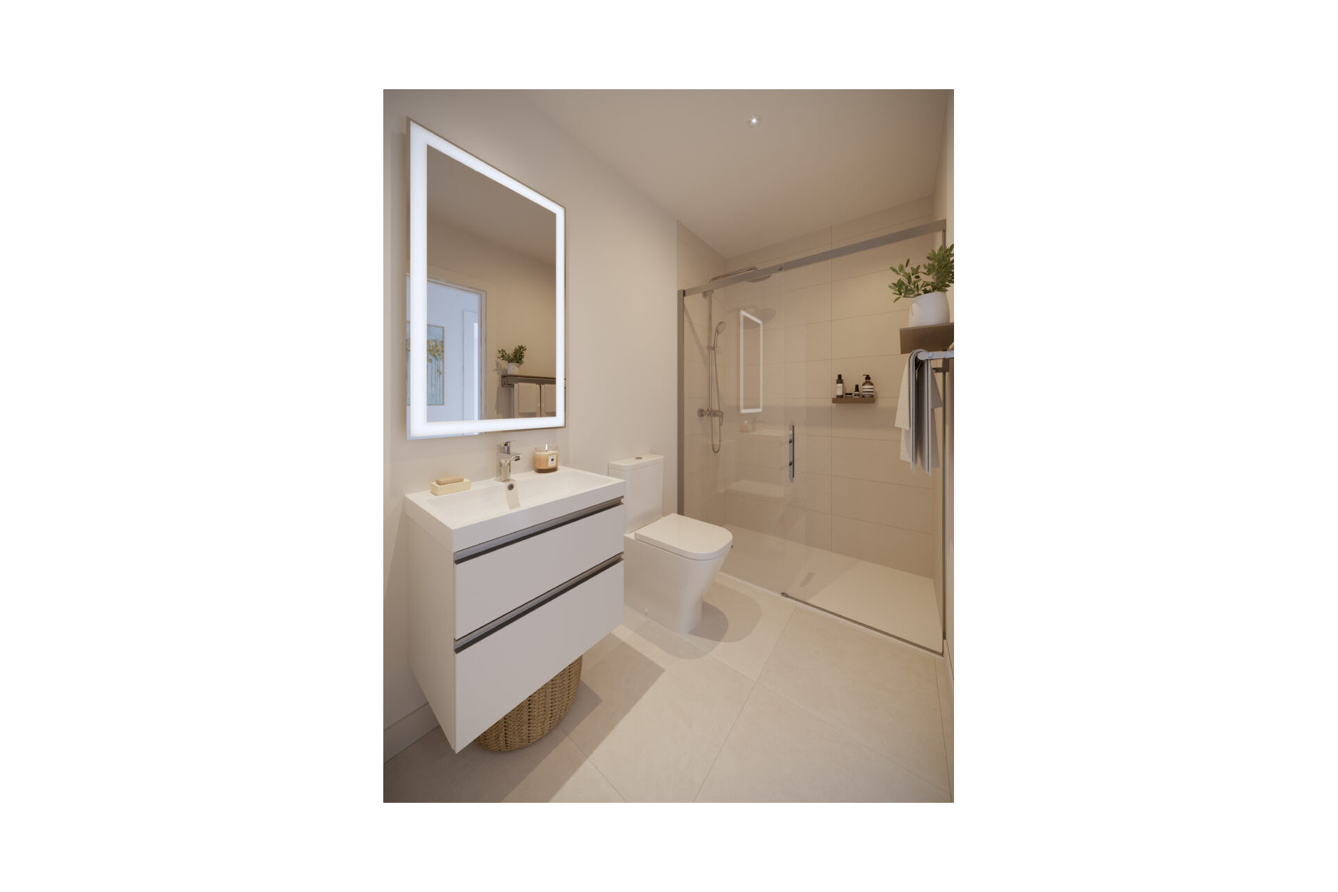 New Build - Villa / Semi semi-detached -
Algarrobo