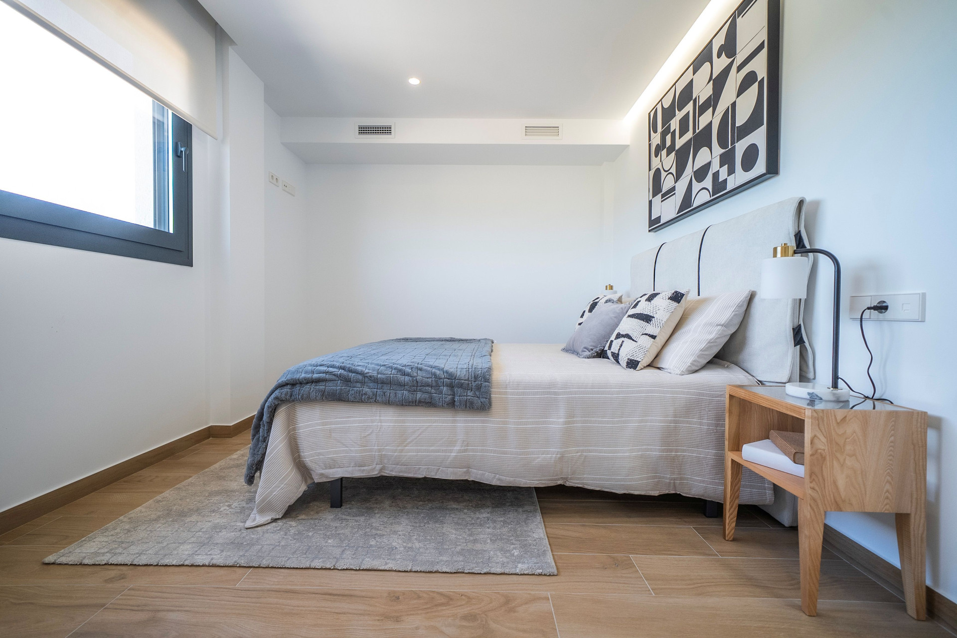 New Build - Villa / Semi semi-detached -
Algorfa