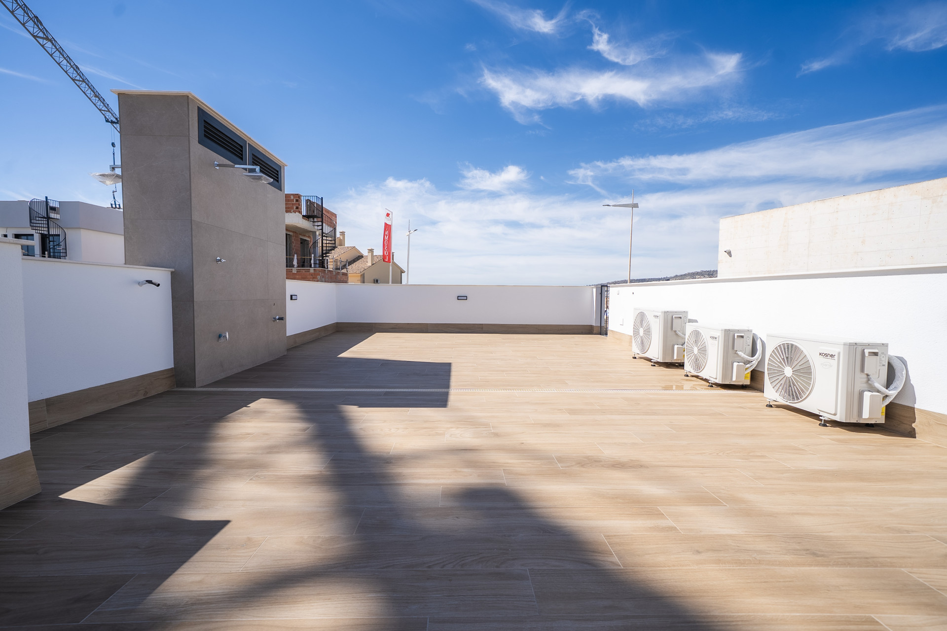 New Build - Villa / Semi semi-detached -
Algorfa