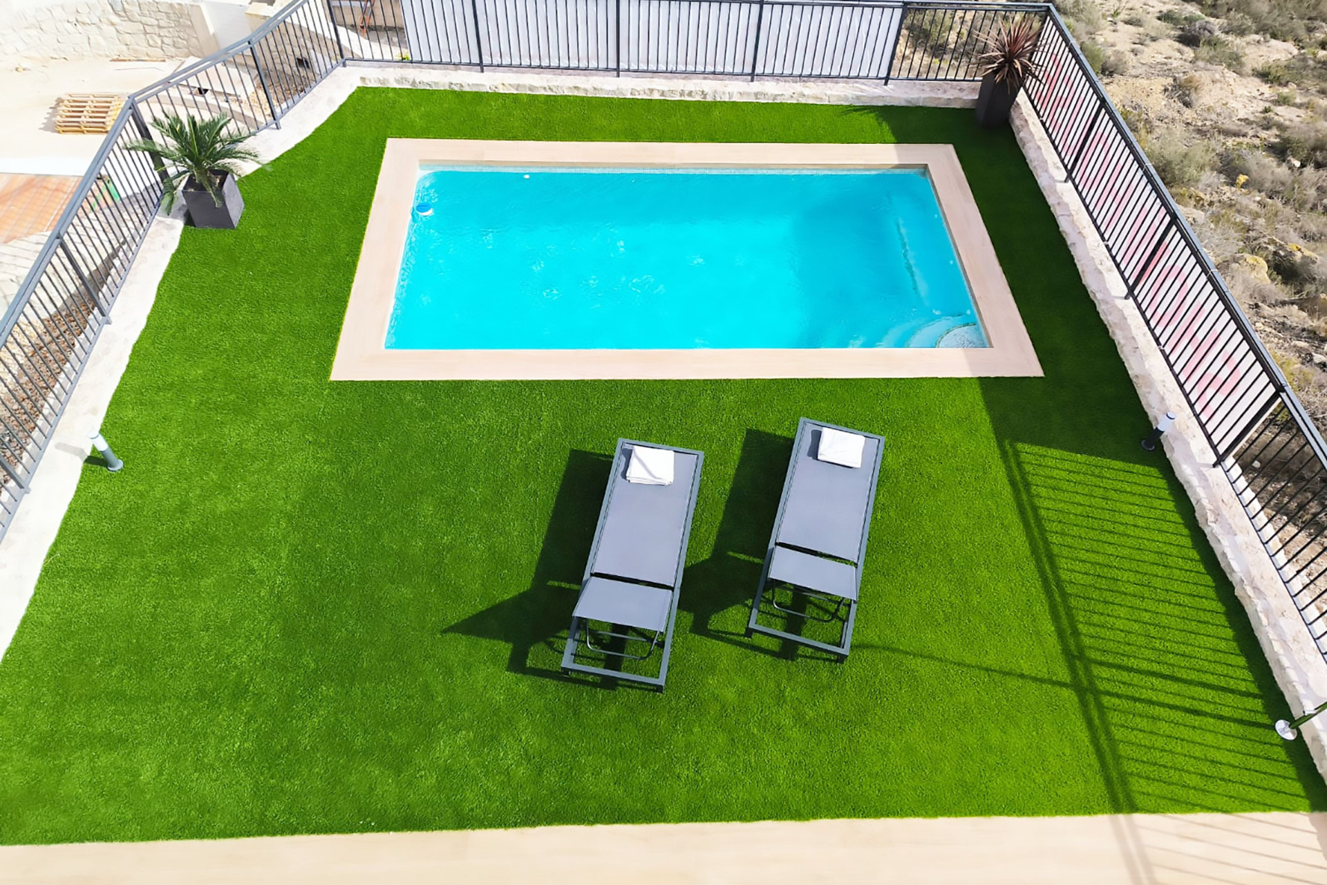 New Build - Villa / Semi semi-detached -
Algorfa