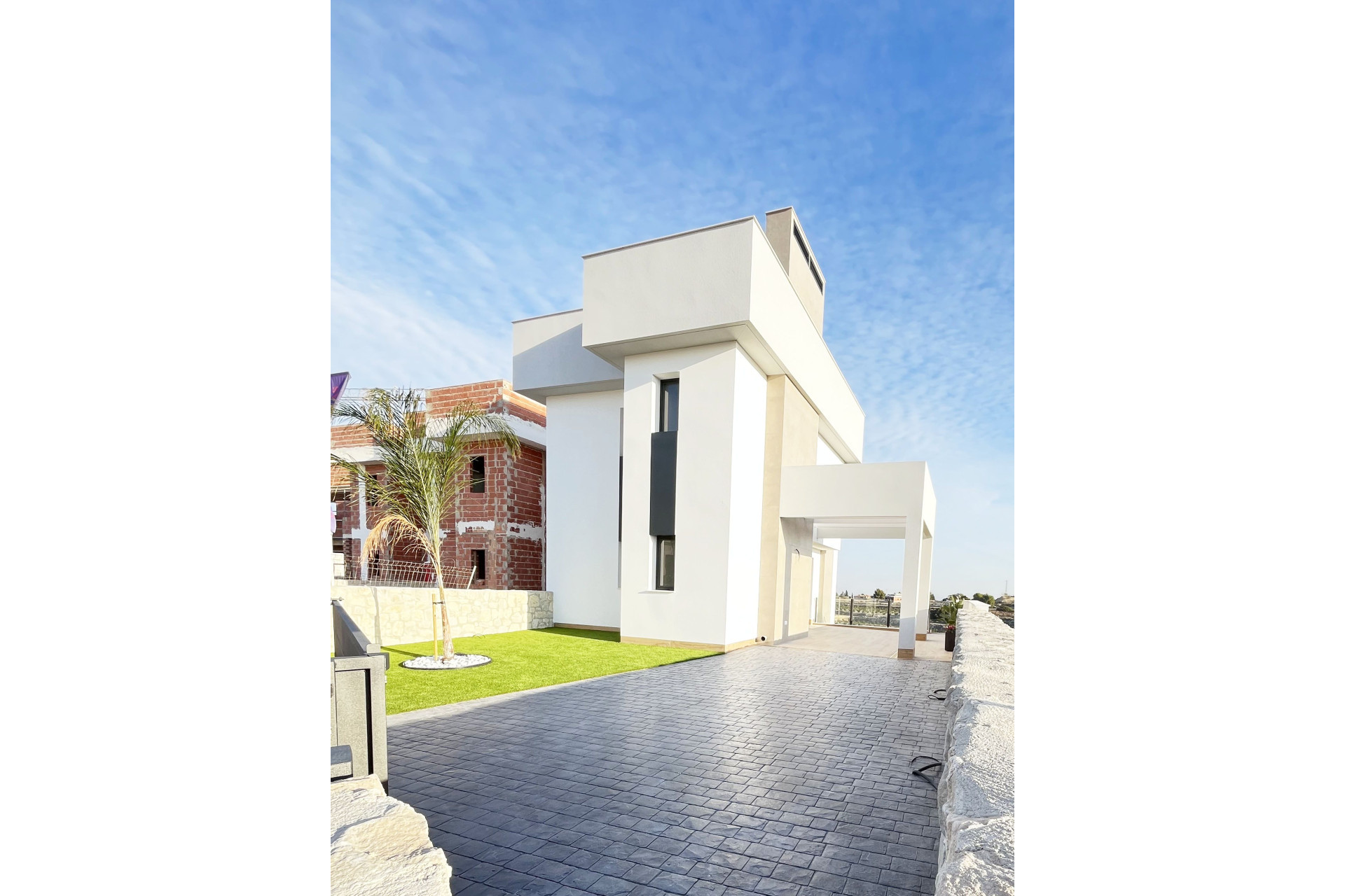 New Build - Villa / Semi semi-detached -
Algorfa