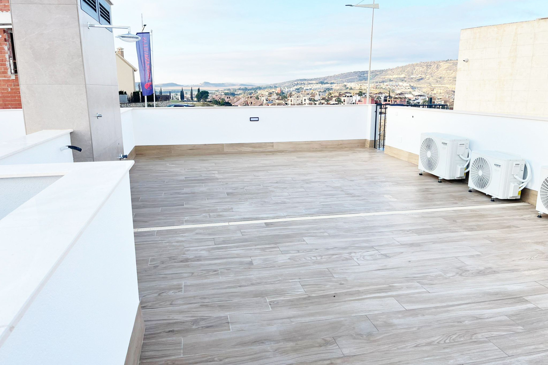 New Build - Villa / Semi semi-detached -
Algorfa