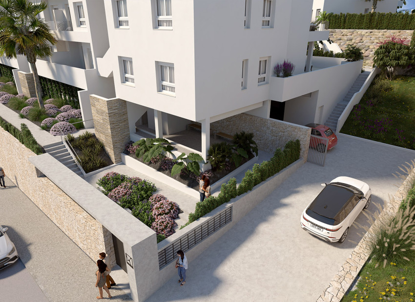New Build - Villa / Semi semi-detached -
Algorfa