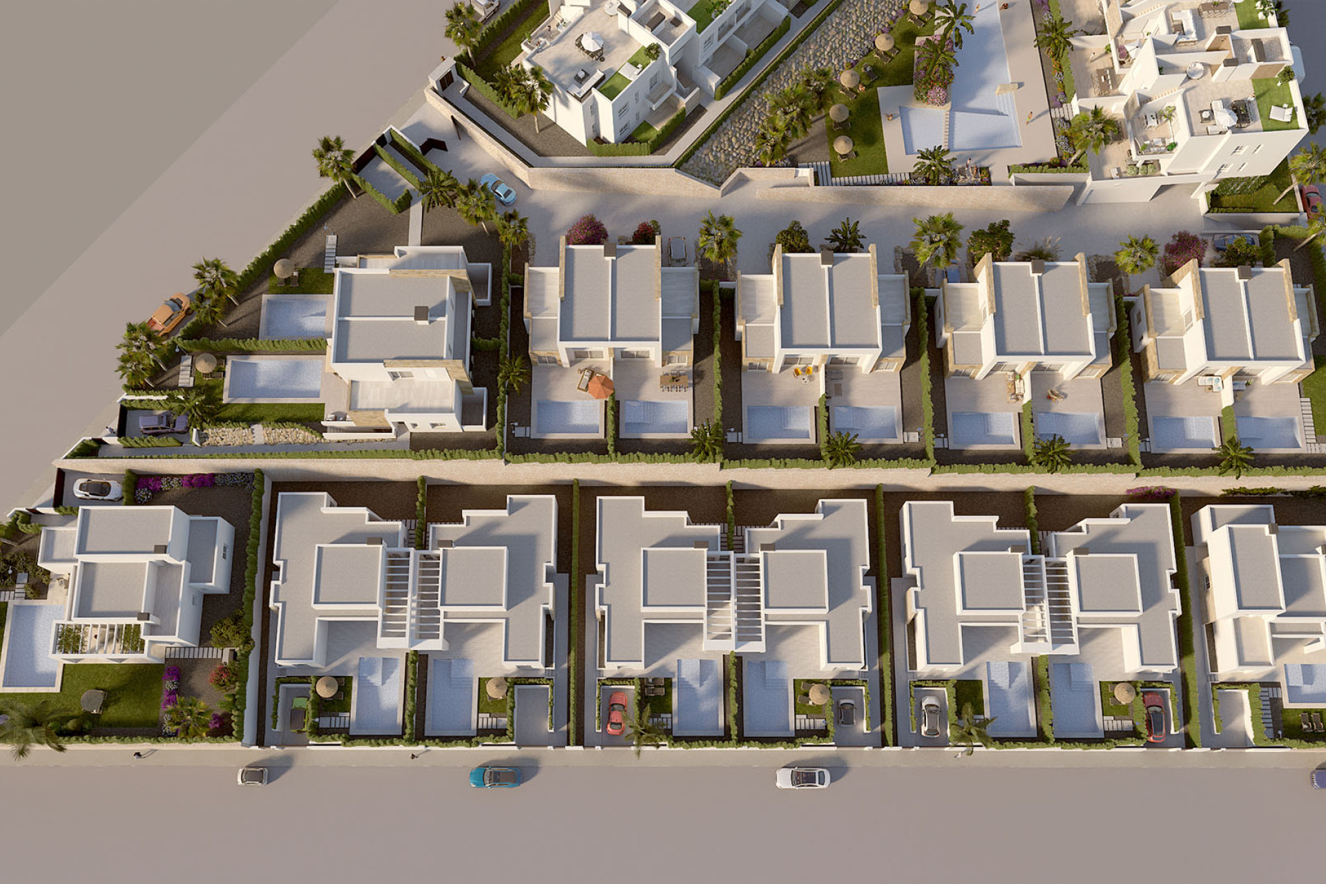 New Build - Villa / Semi semi-detached -
Algorfa