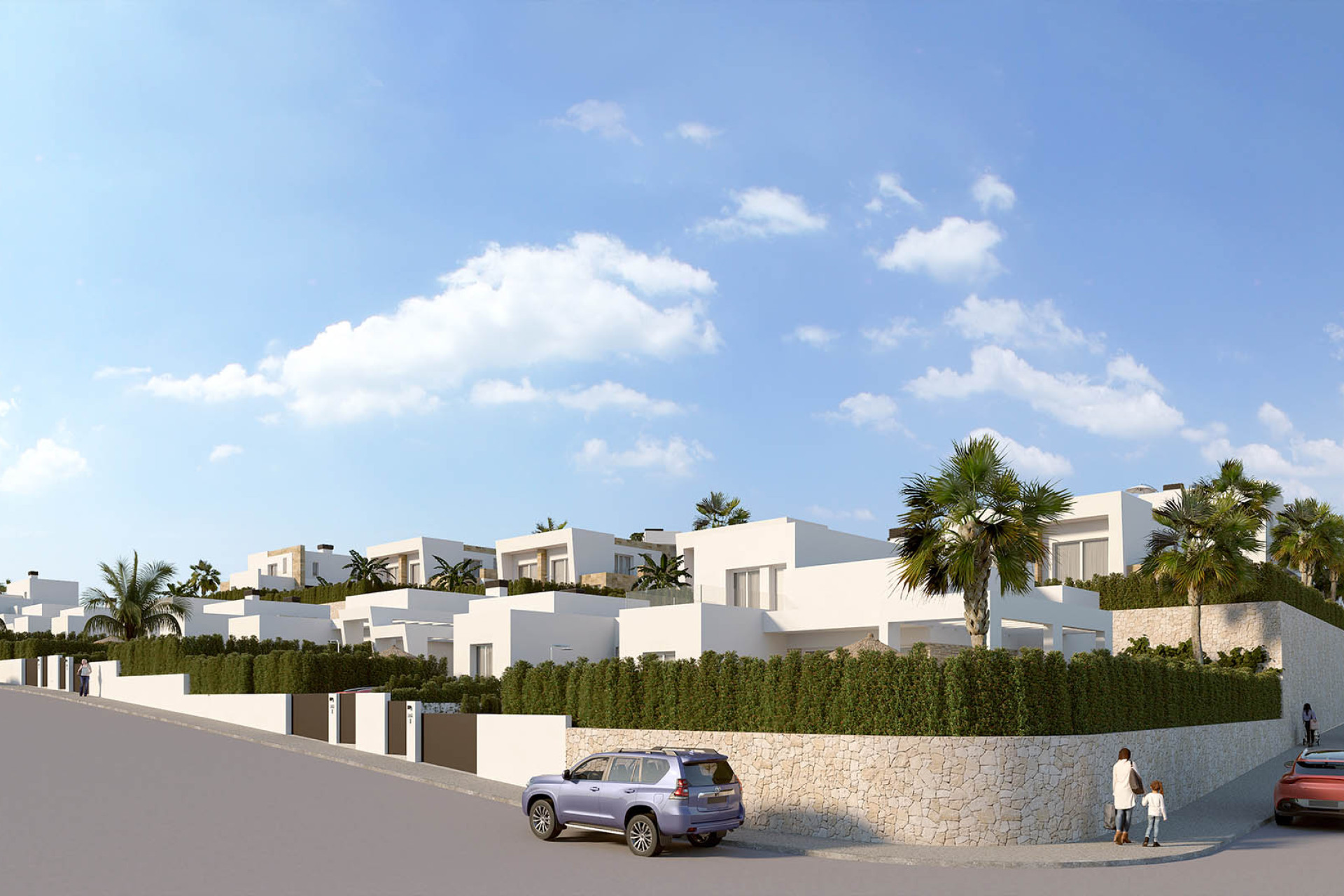 New Build - Villa / Semi semi-detached -
Algorfa