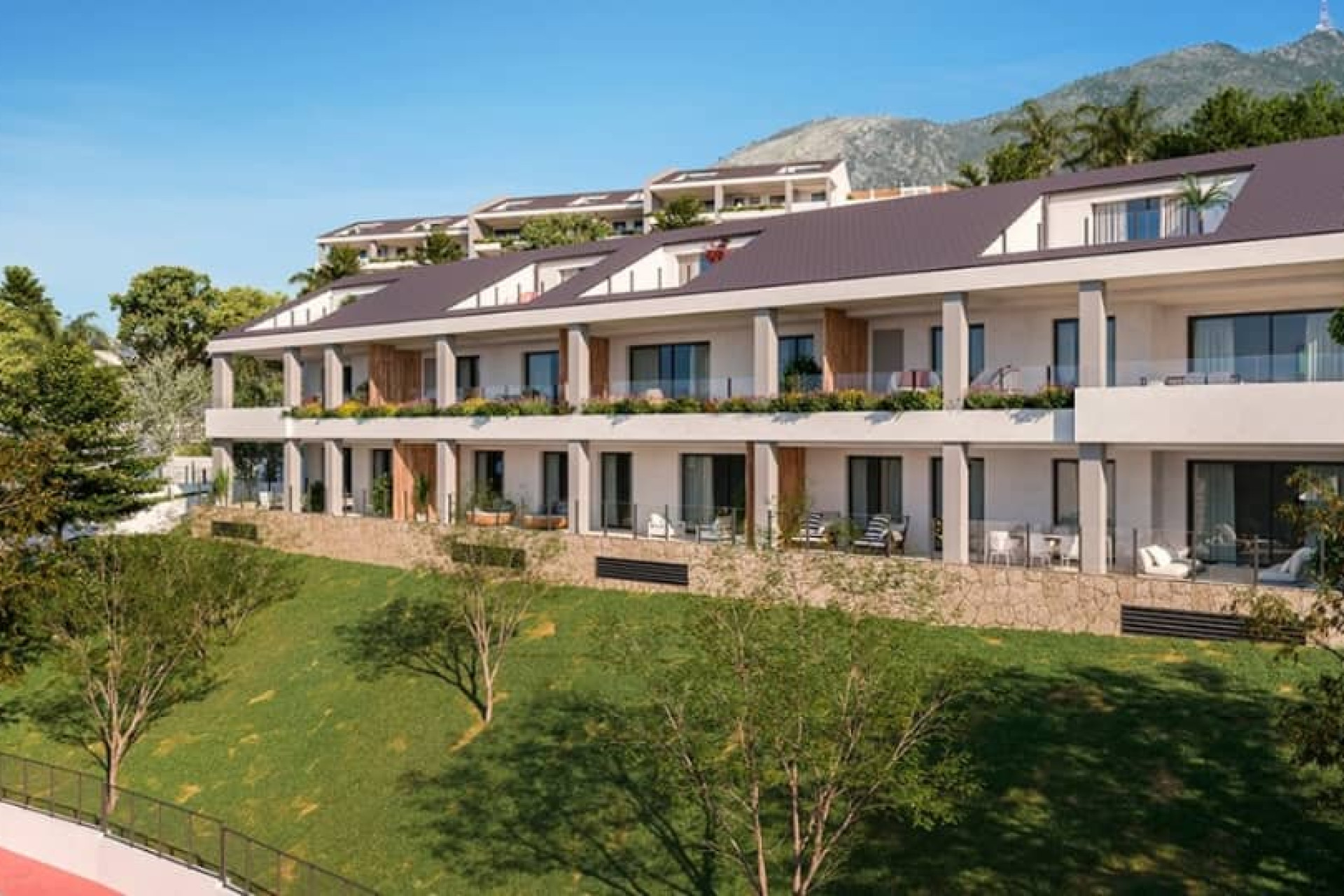 New Build - Villa / Semi semi-detached -
Benalmádena