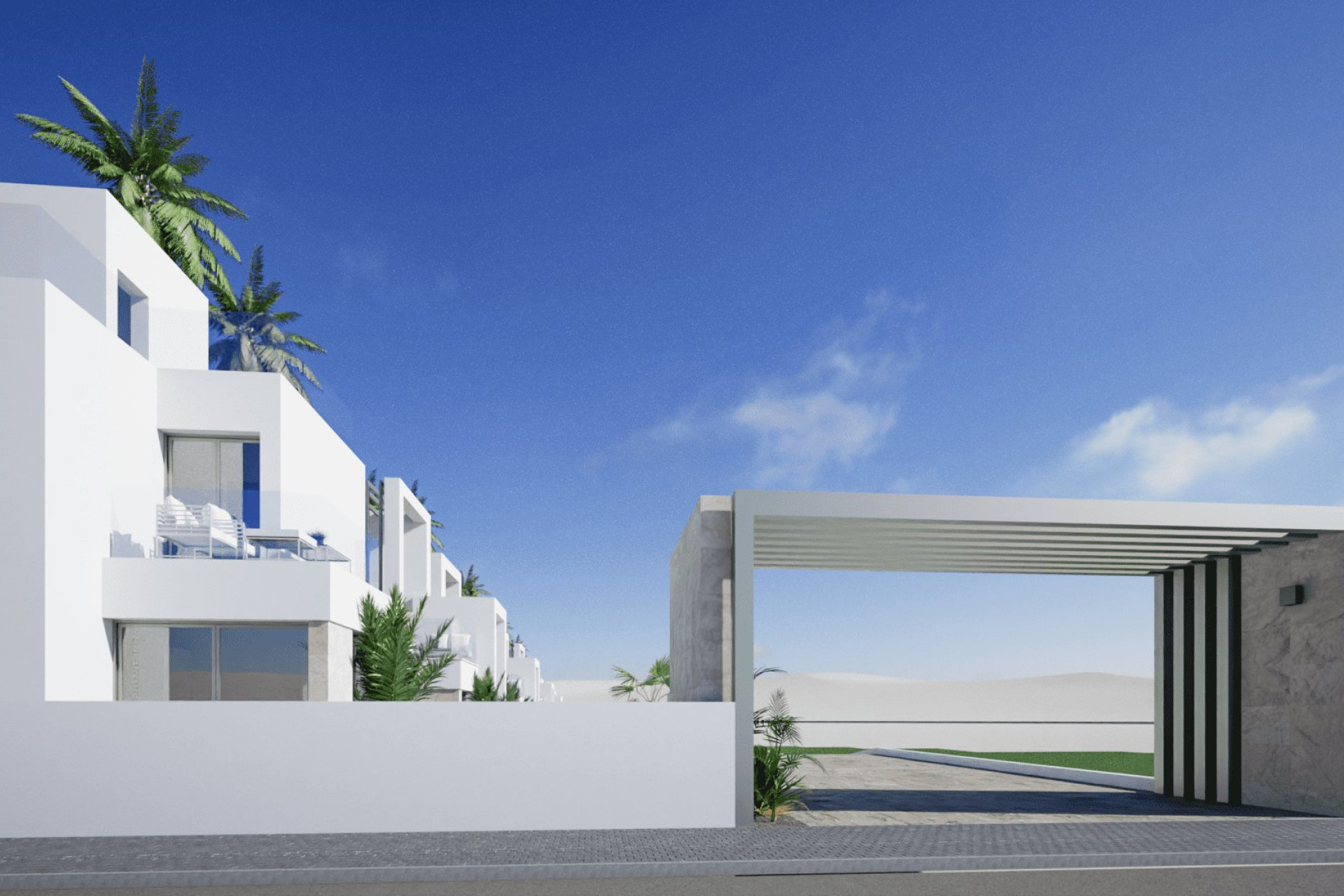 New Build - Villa / Semi semi-detached -
Ciudad Quesada