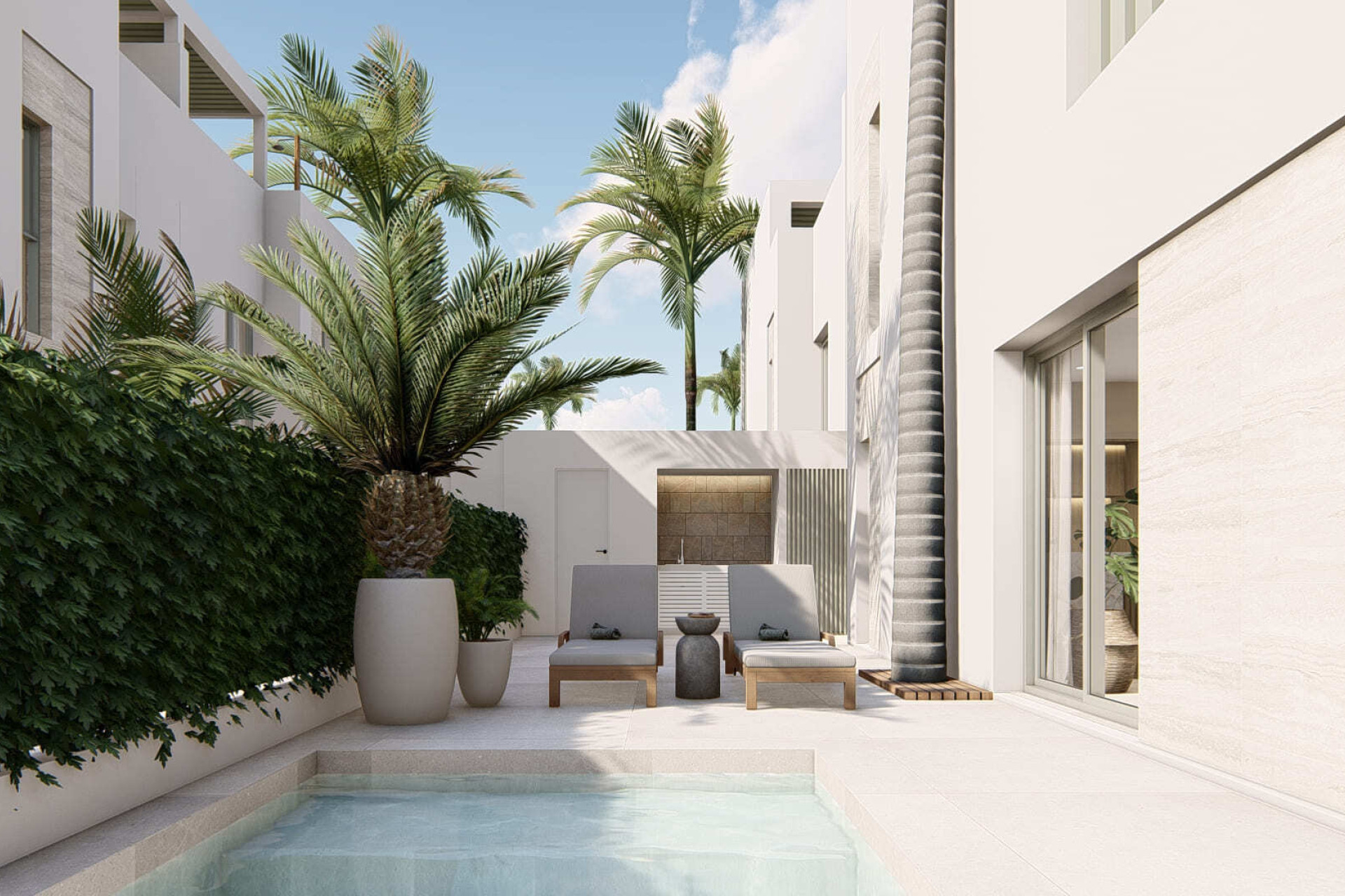 New Build - Villa / Semi semi-detached -
Ciudad Quesada