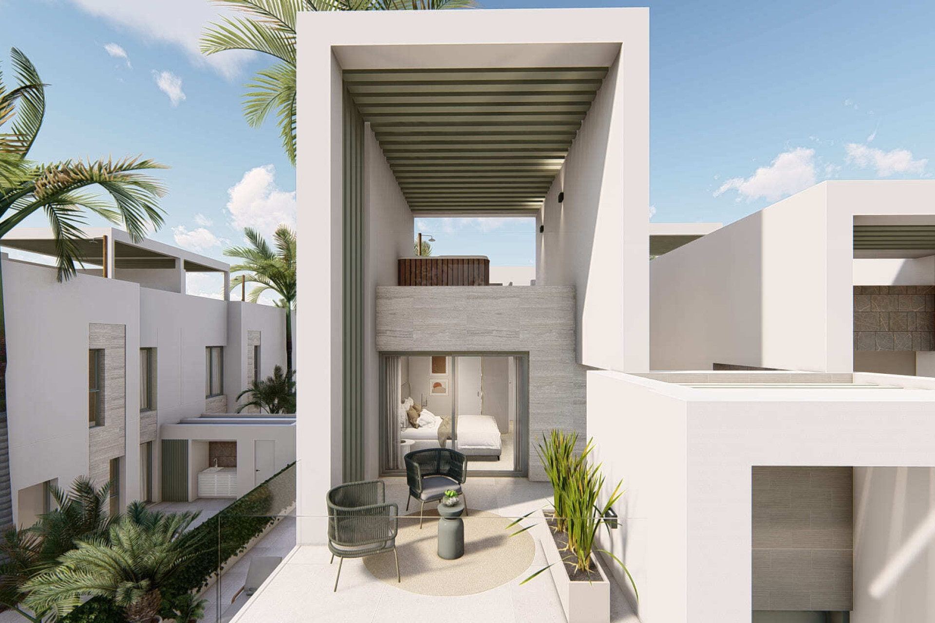 New Build - Villa / Semi semi-detached -
Ciudad Quesada