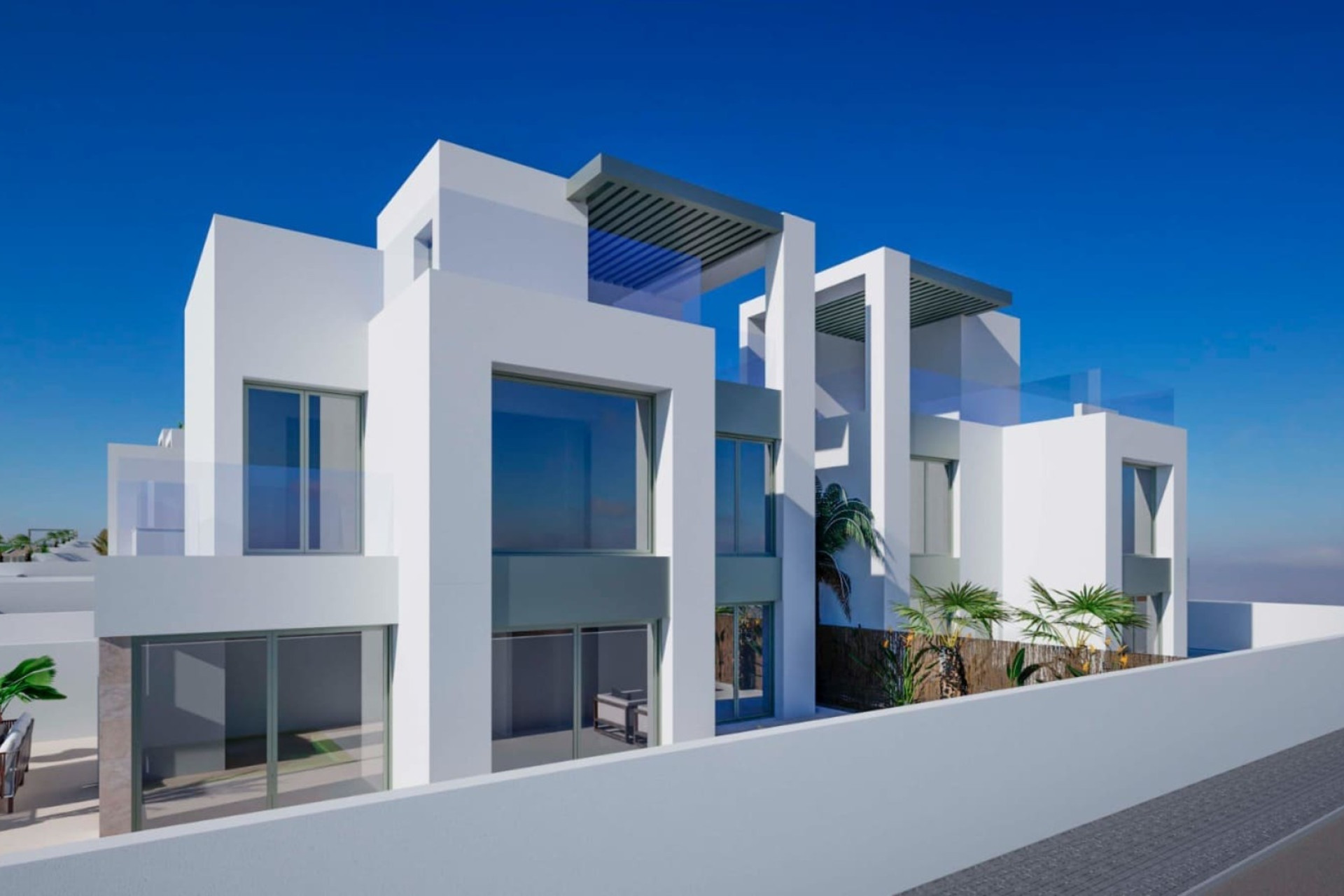 New Build - Villa / Semi semi-detached -
Ciudad Quesada