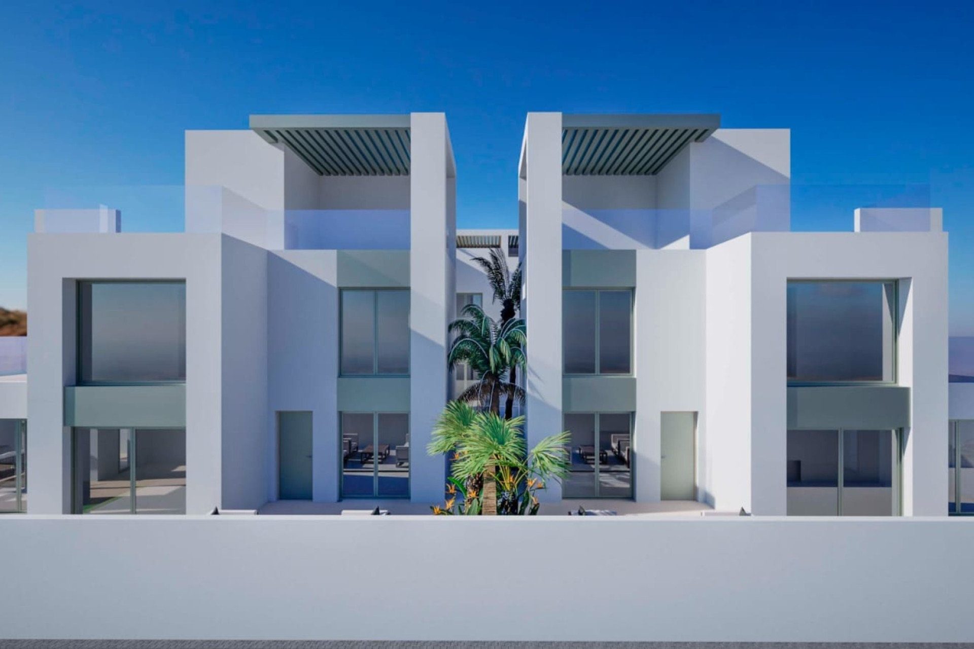New Build - Villa / Semi semi-detached -
Ciudad Quesada