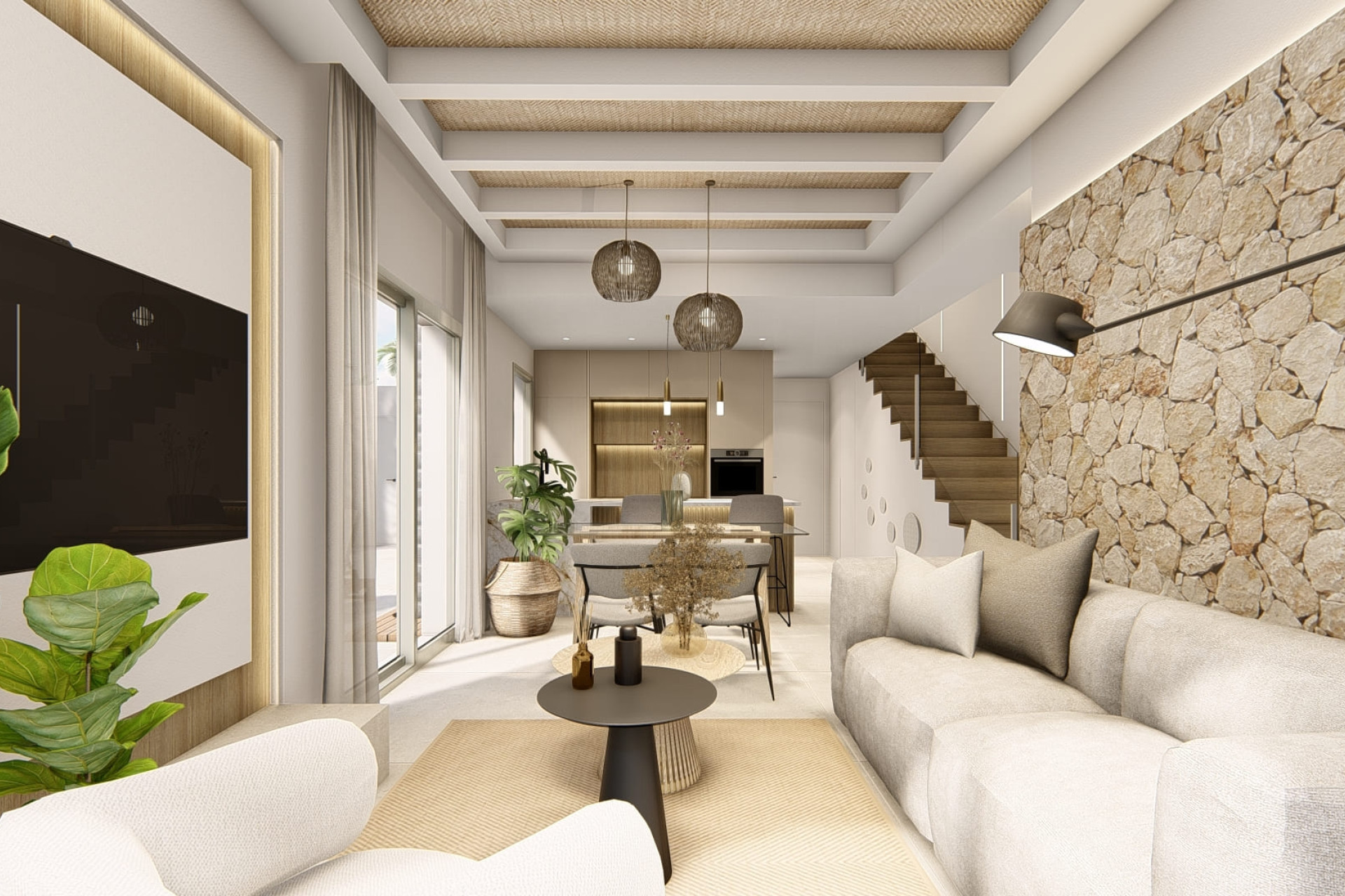 New Build - Villa / Semi semi-detached -
Ciudad Quesada