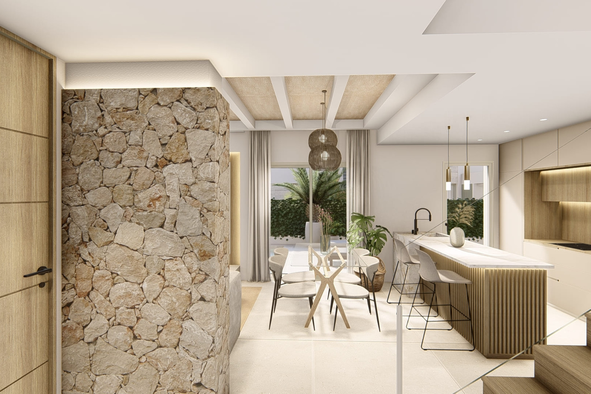 New Build - Villa / Semi semi-detached -
Ciudad Quesada