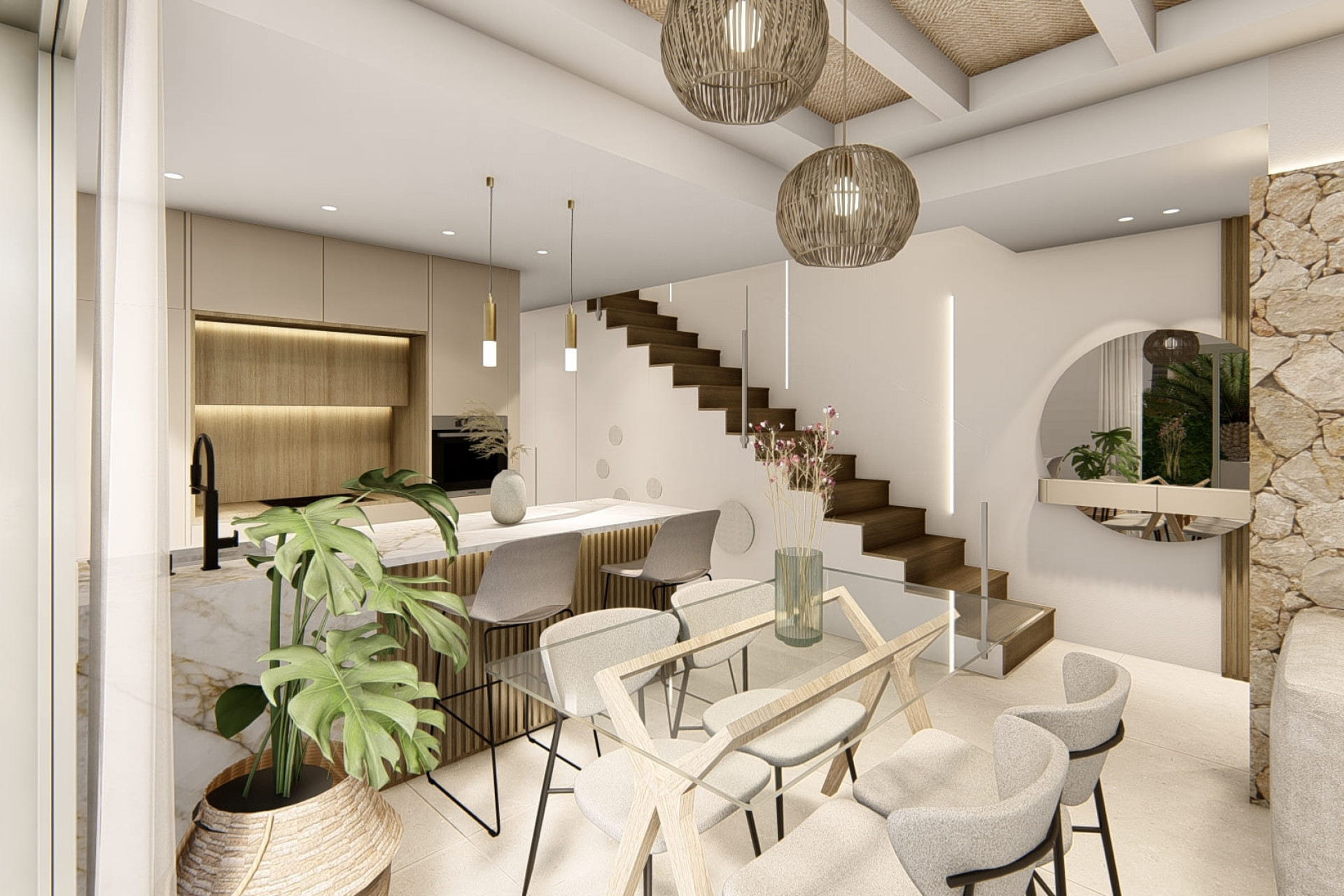 New Build - Villa / Semi semi-detached -
Ciudad Quesada