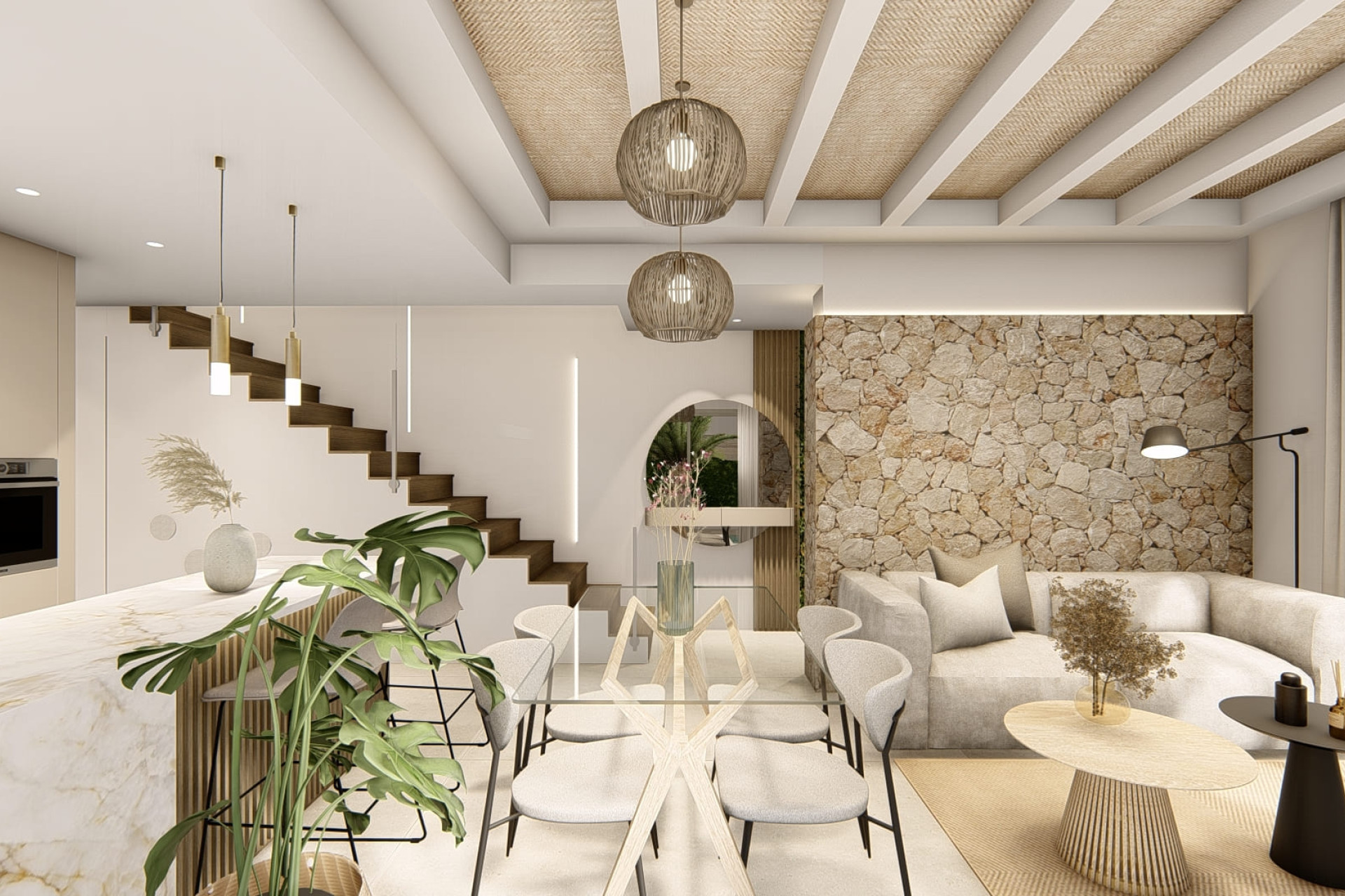 New Build - Villa / Semi semi-detached -
Ciudad Quesada