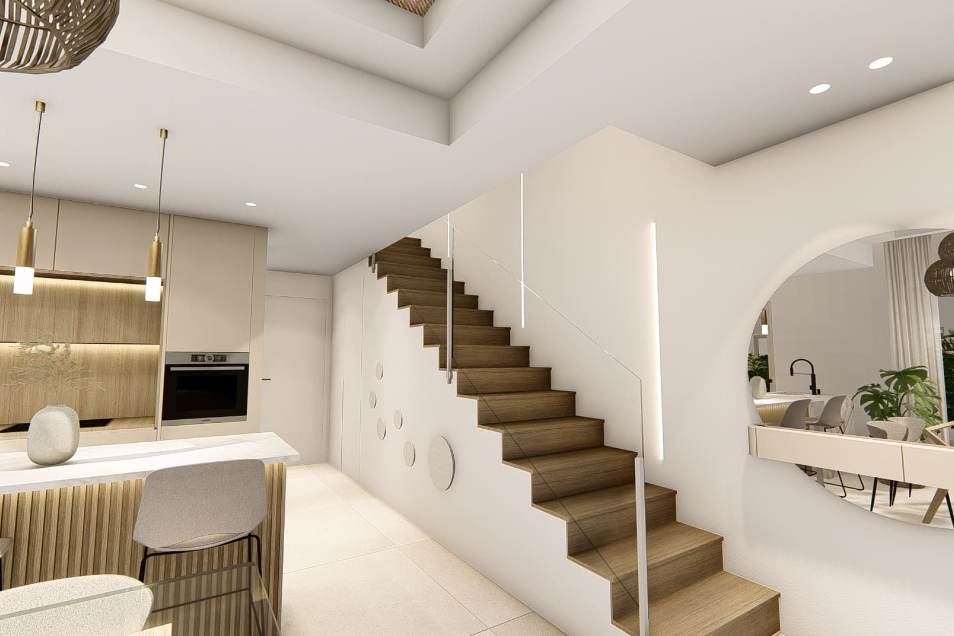 New Build - Villa / Semi semi-detached -
Ciudad Quesada