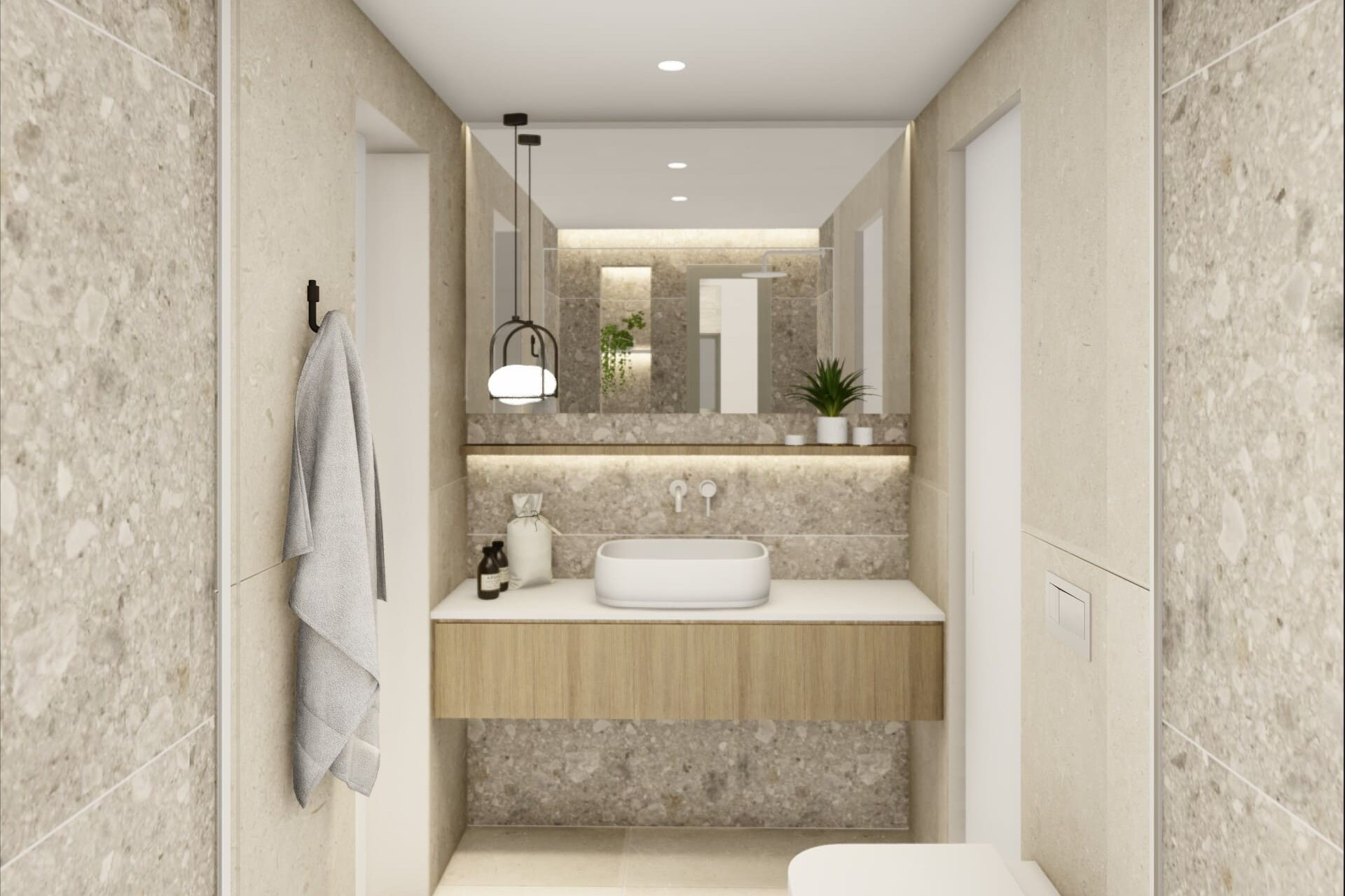 New Build - Villa / Semi semi-detached -
Ciudad Quesada