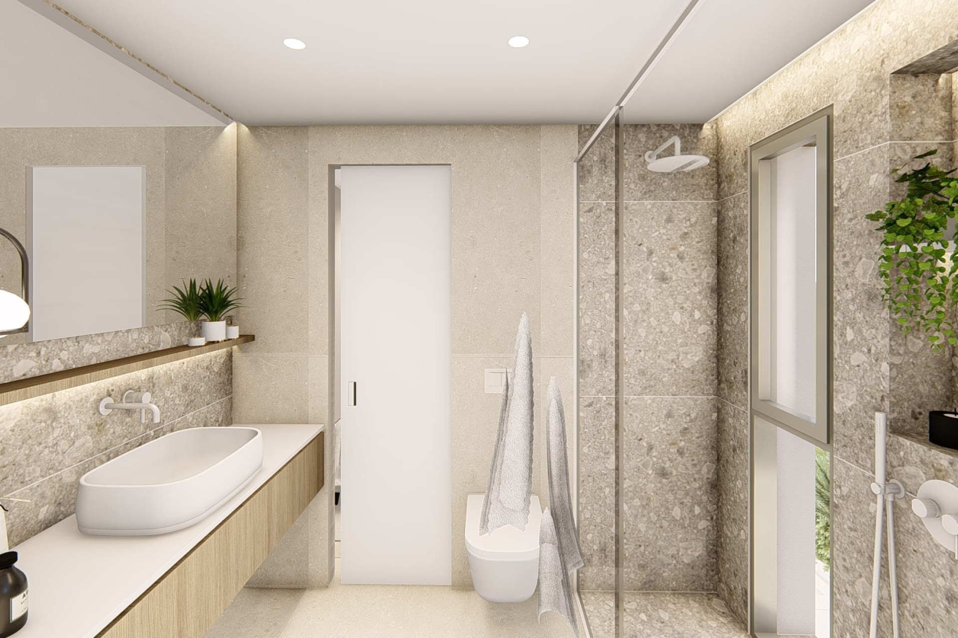 New Build - Villa / Semi semi-detached -
Ciudad Quesada