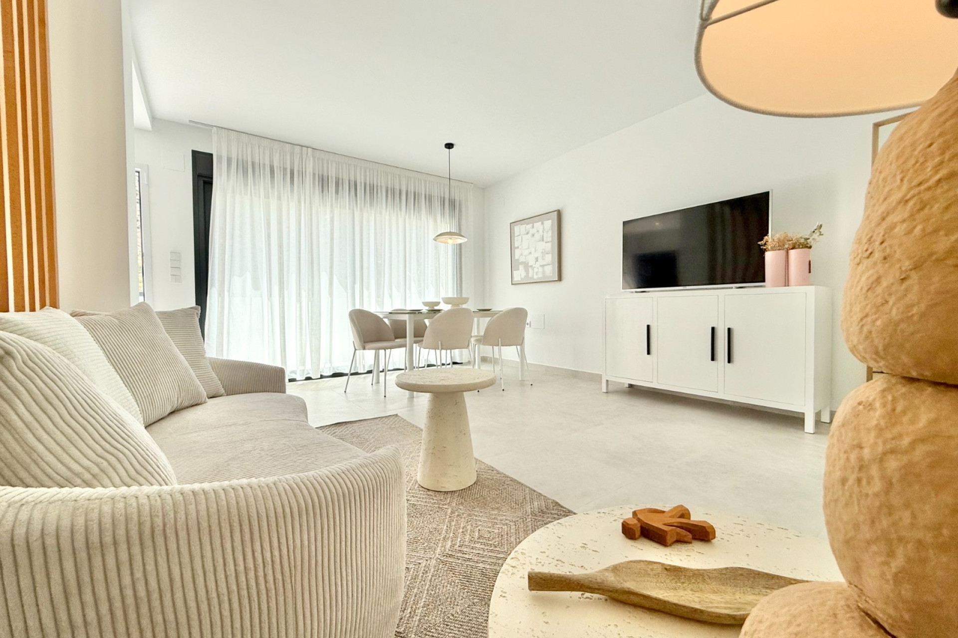New Build - Villa / Semi semi-detached -
Cox