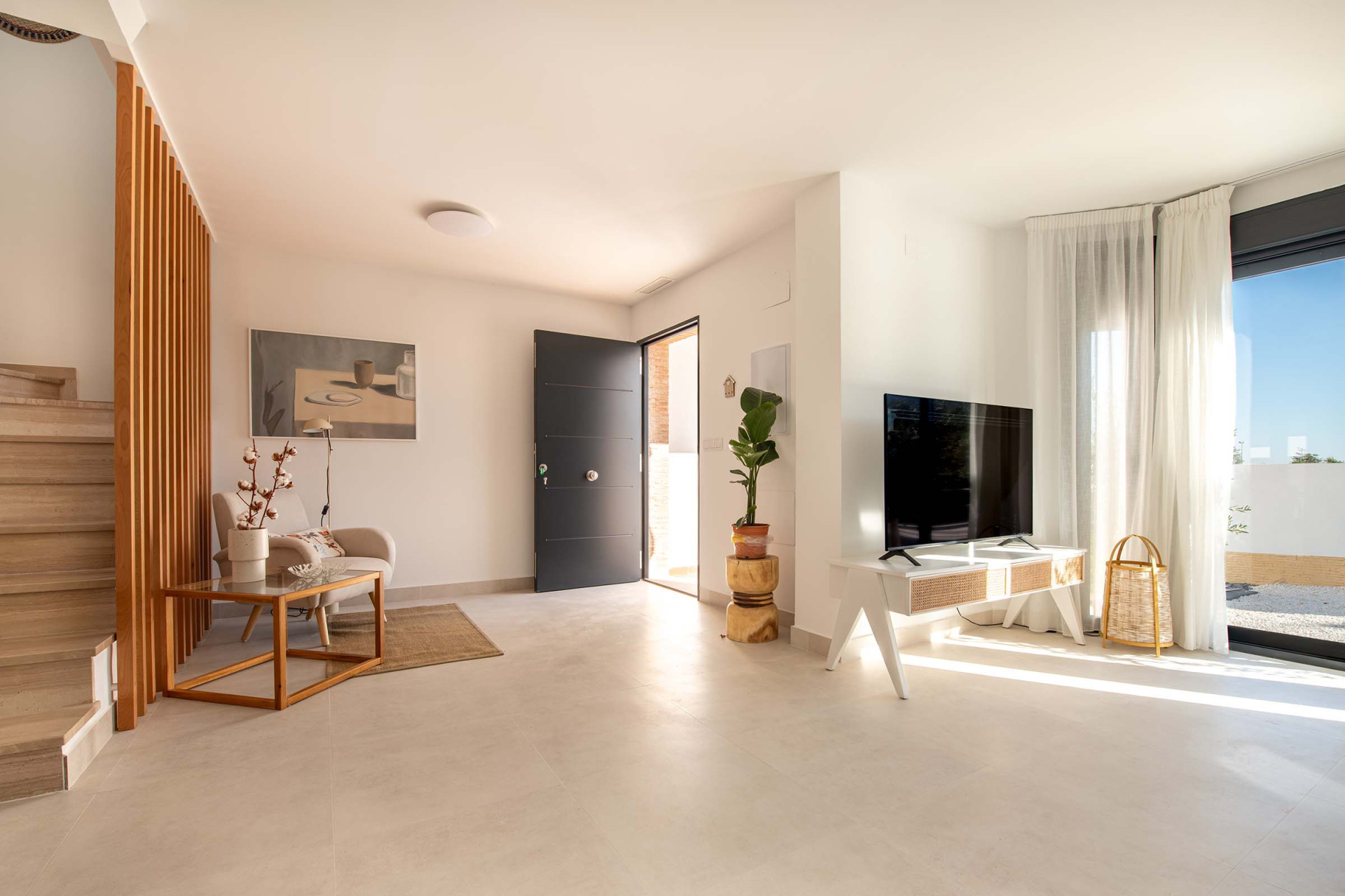 New Build - Villa / Semi semi-detached -
Cox