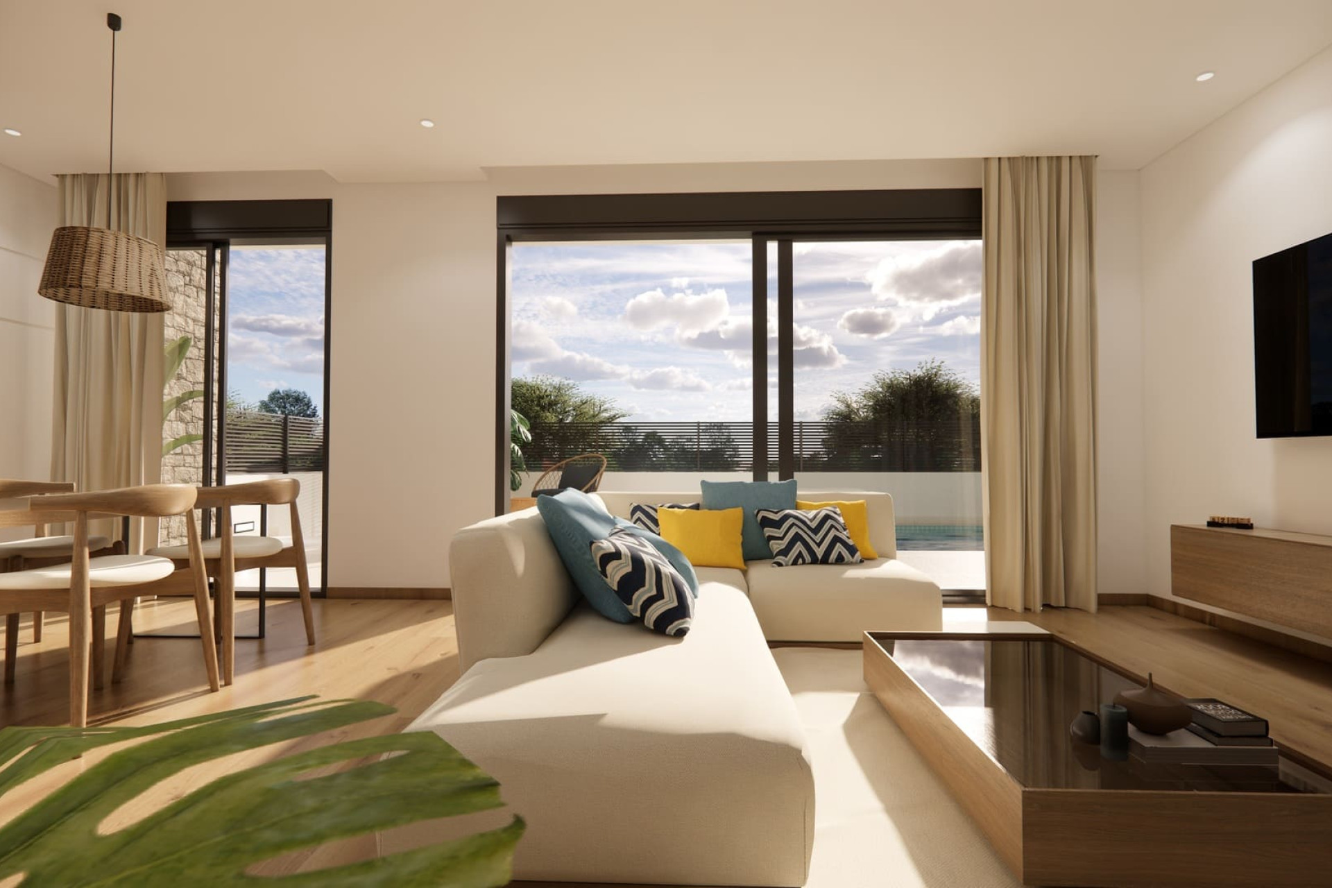 New Build - Villa / Semi semi-detached -
Dolores