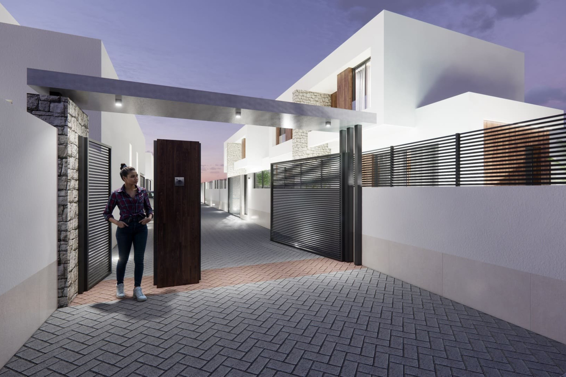 New Build - Villa / Semi semi-detached -
Dolores