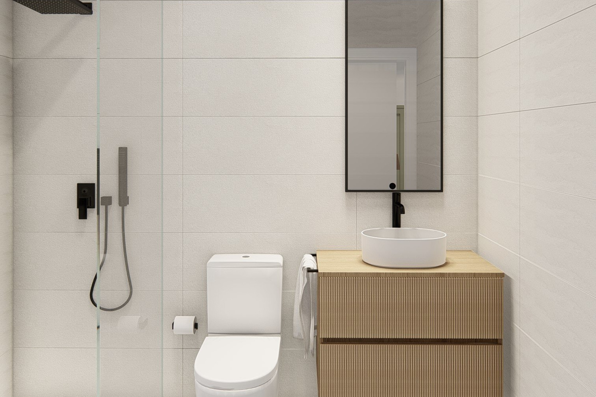 New Build - Villa / Semi semi-detached -
Dolores