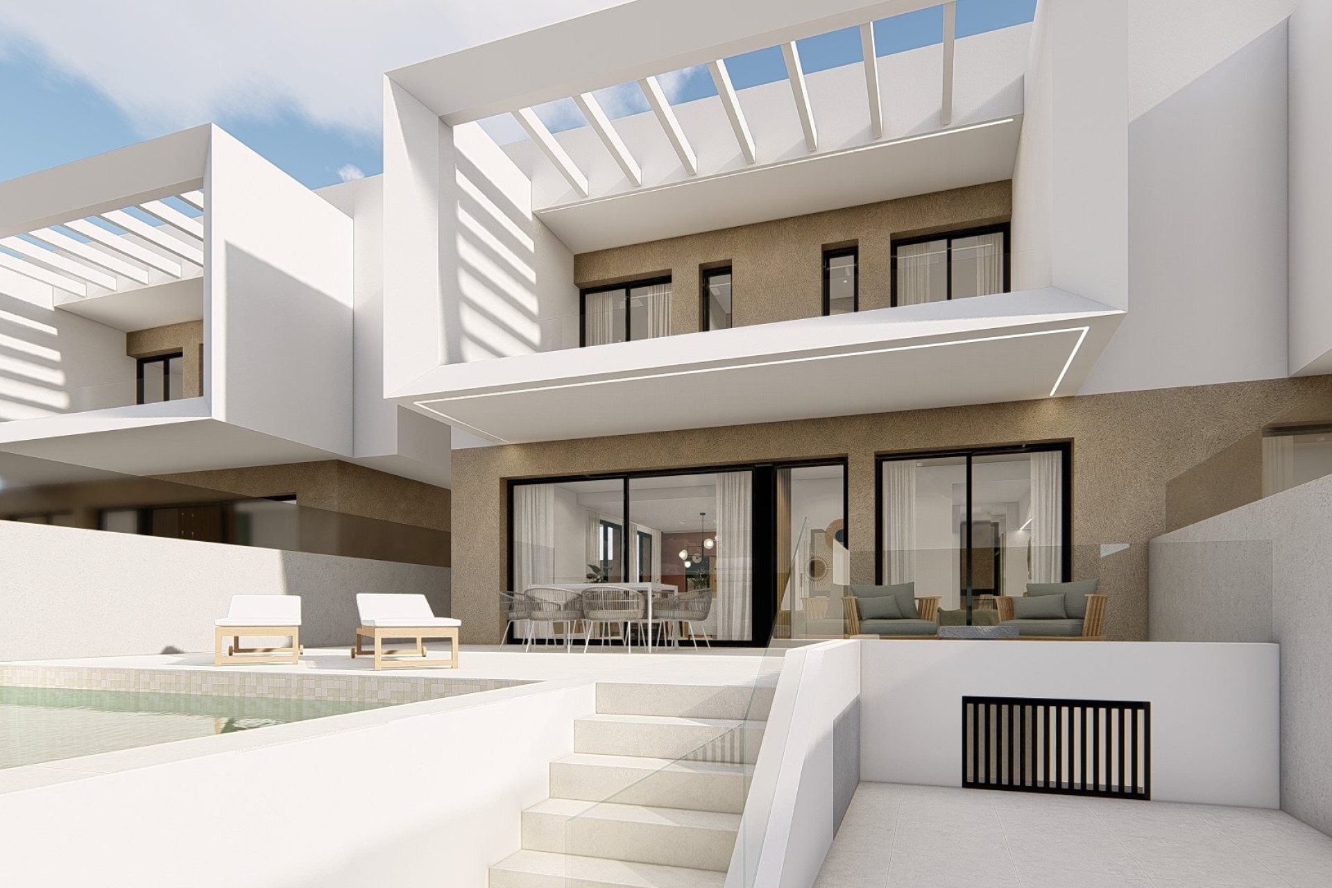 New Build - Villa / Semi semi-detached -
Dolores