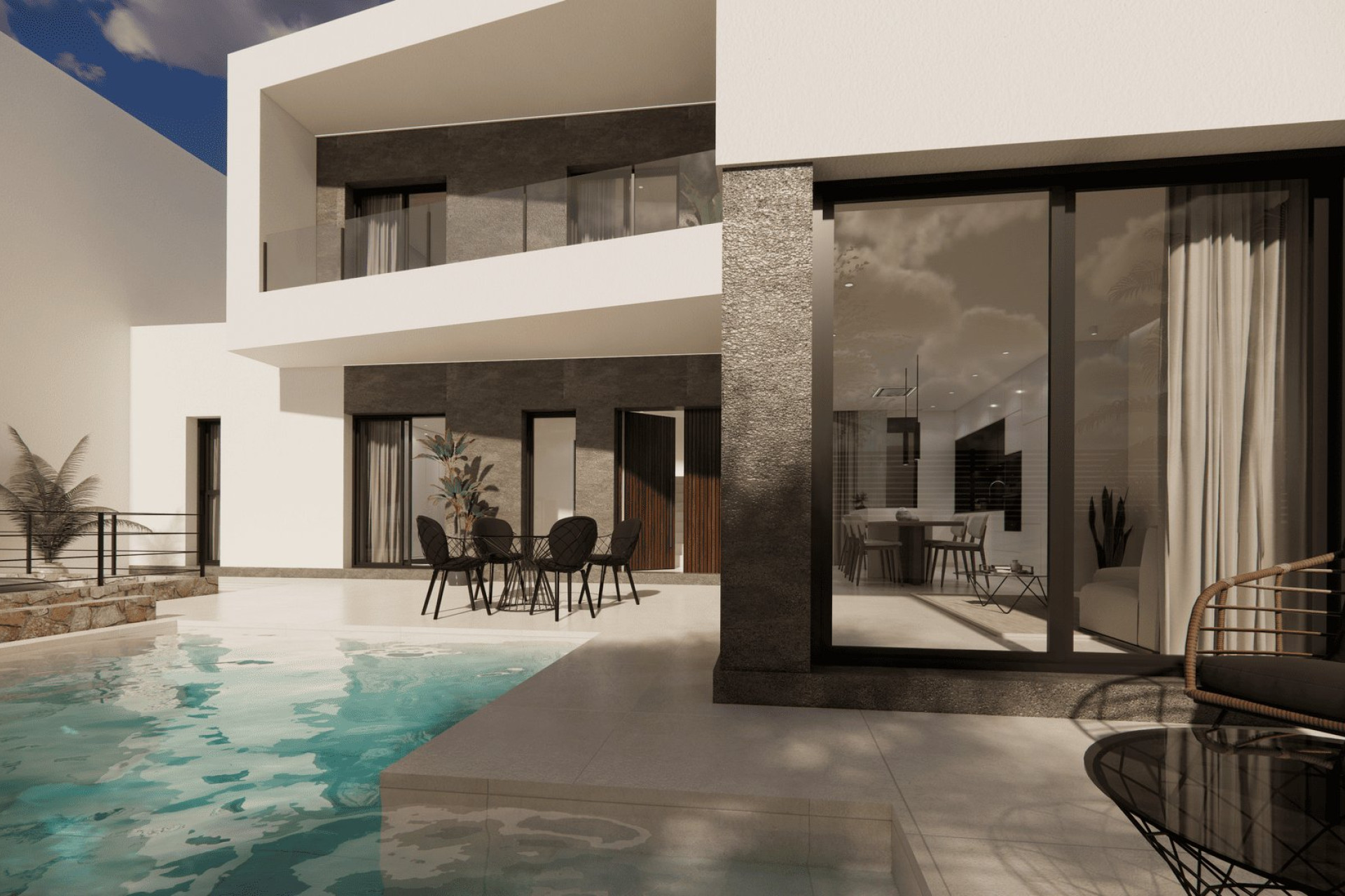 New Build - Villa / Semi semi-detached -
Dolores
