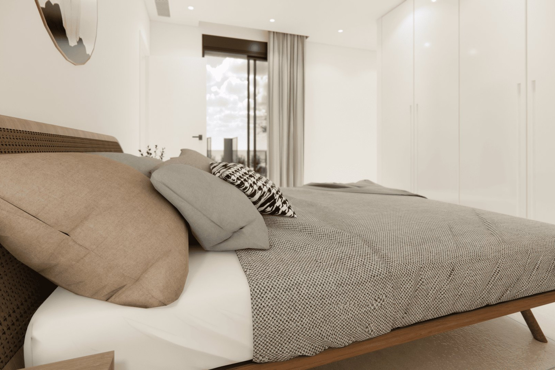 New Build - Villa / Semi semi-detached -
Dolores