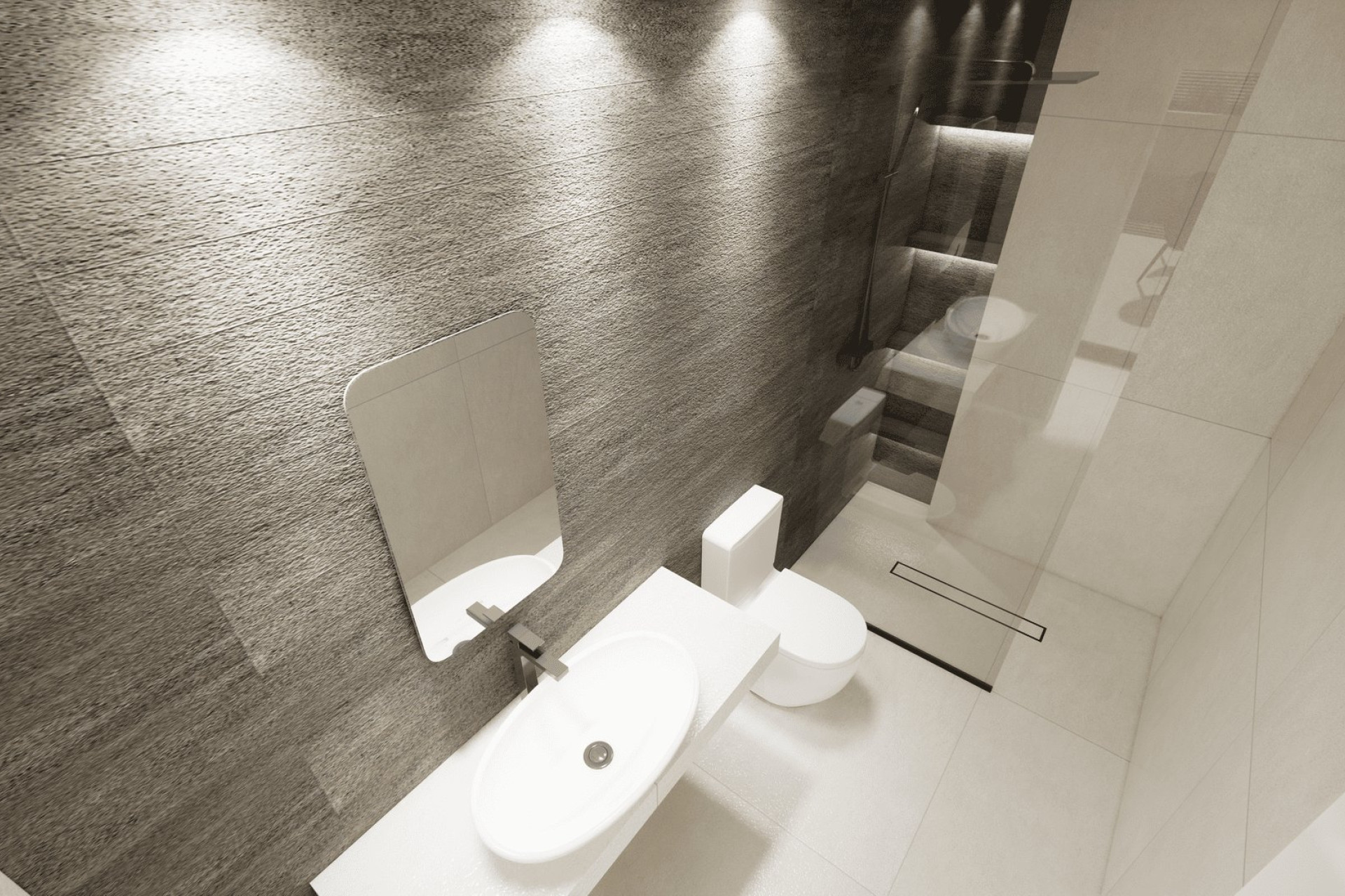 New Build - Villa / Semi semi-detached -
Dolores