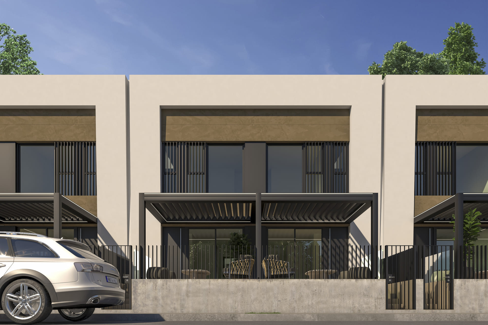 New Build - Villa / Semi semi-detached -
Dolores