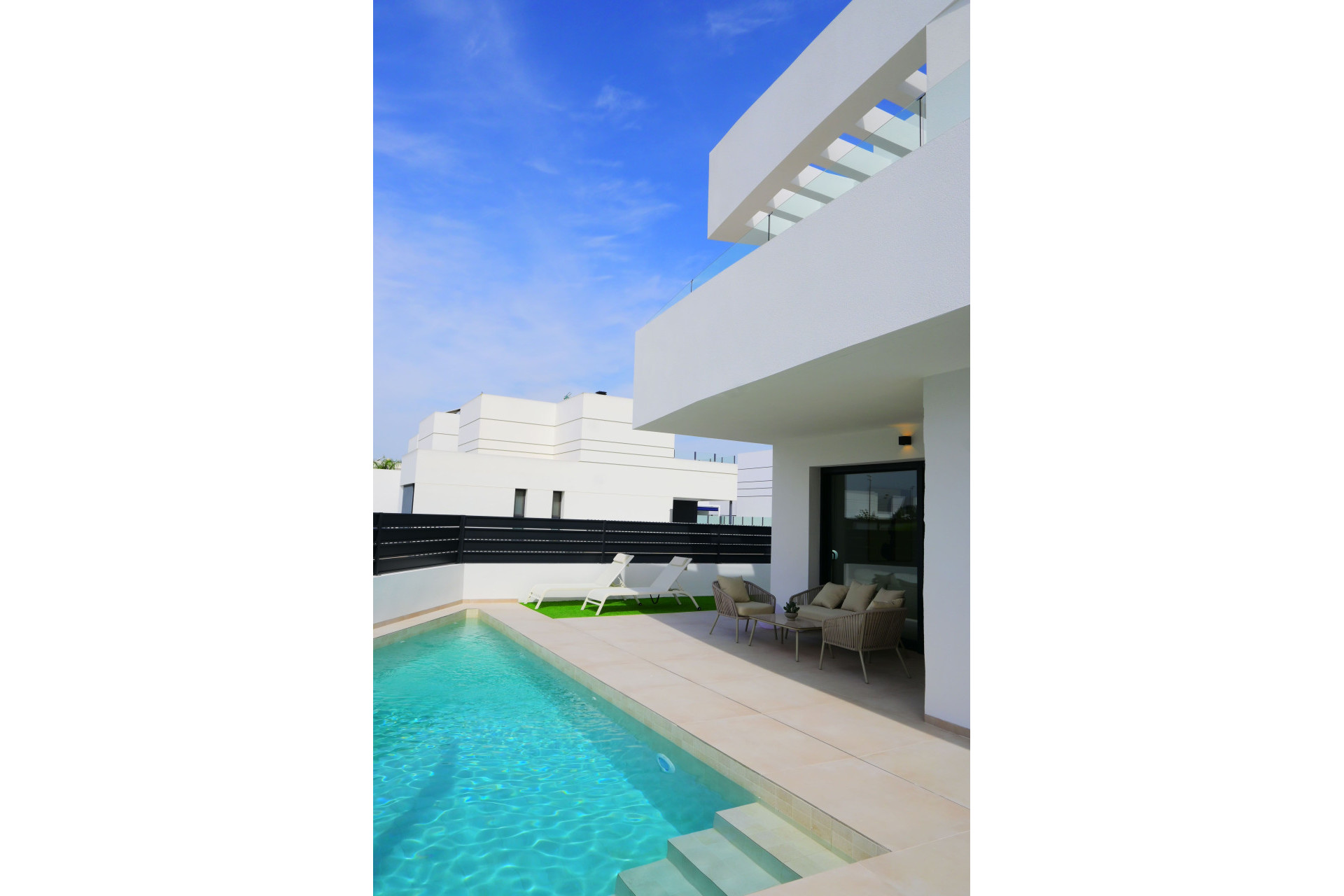 New Build - Villa / Semi semi-detached -
Dolores