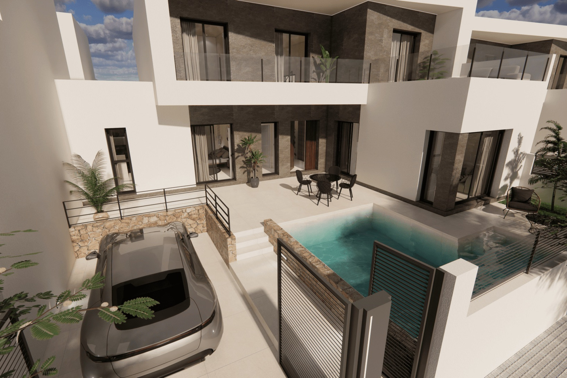 New Build - Villa / Semi semi-detached -
Dolores