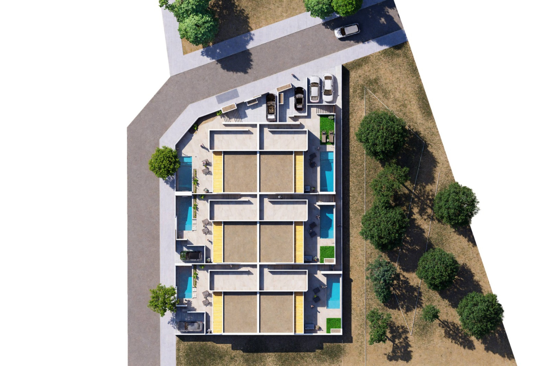 New Build - Villa / Semi semi-detached -
Dolores