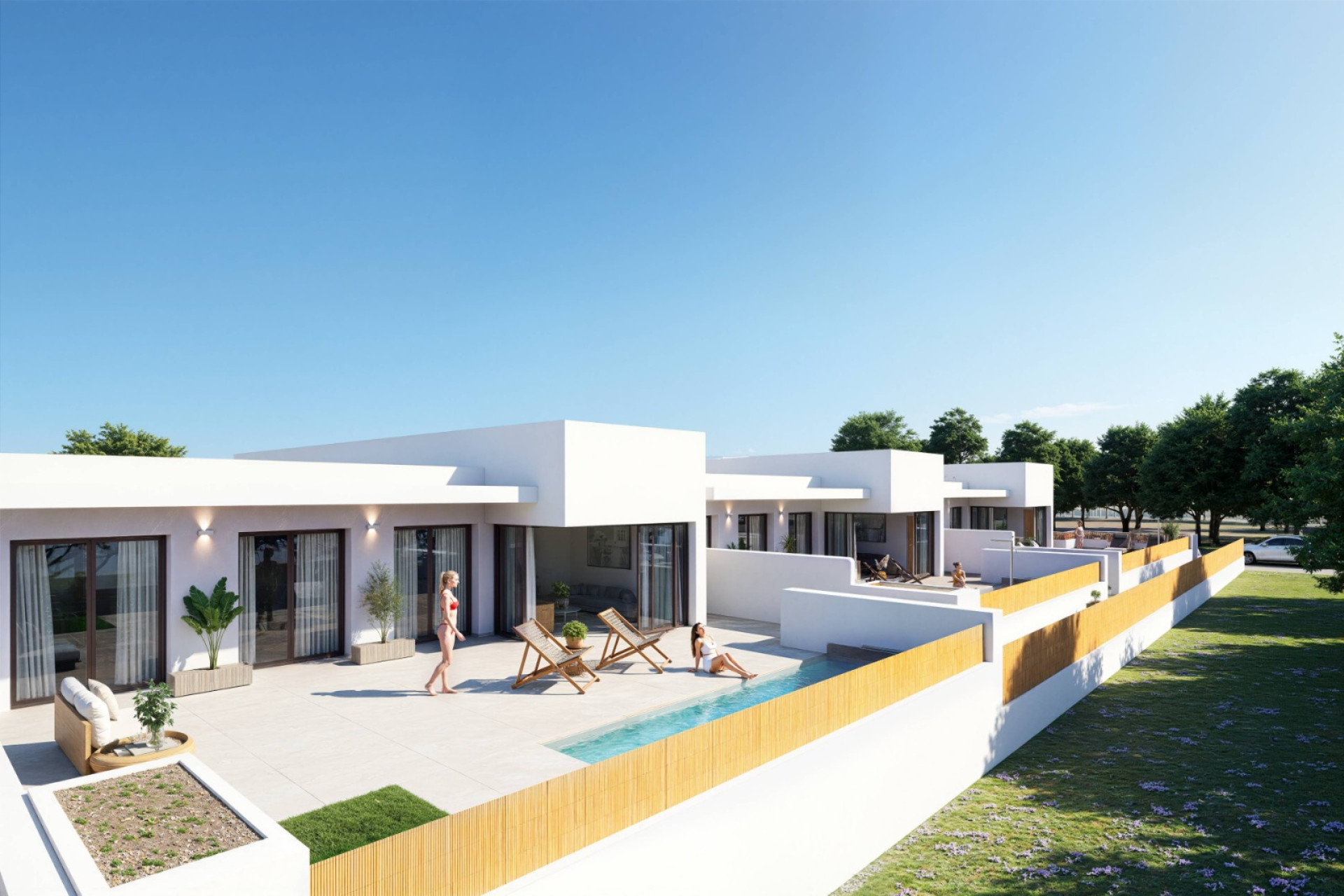 New Build - Villa / Semi semi-detached -
Dolores