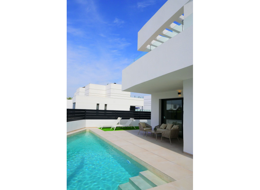 New Build - Villa / Semi semi-detached -
Dolores